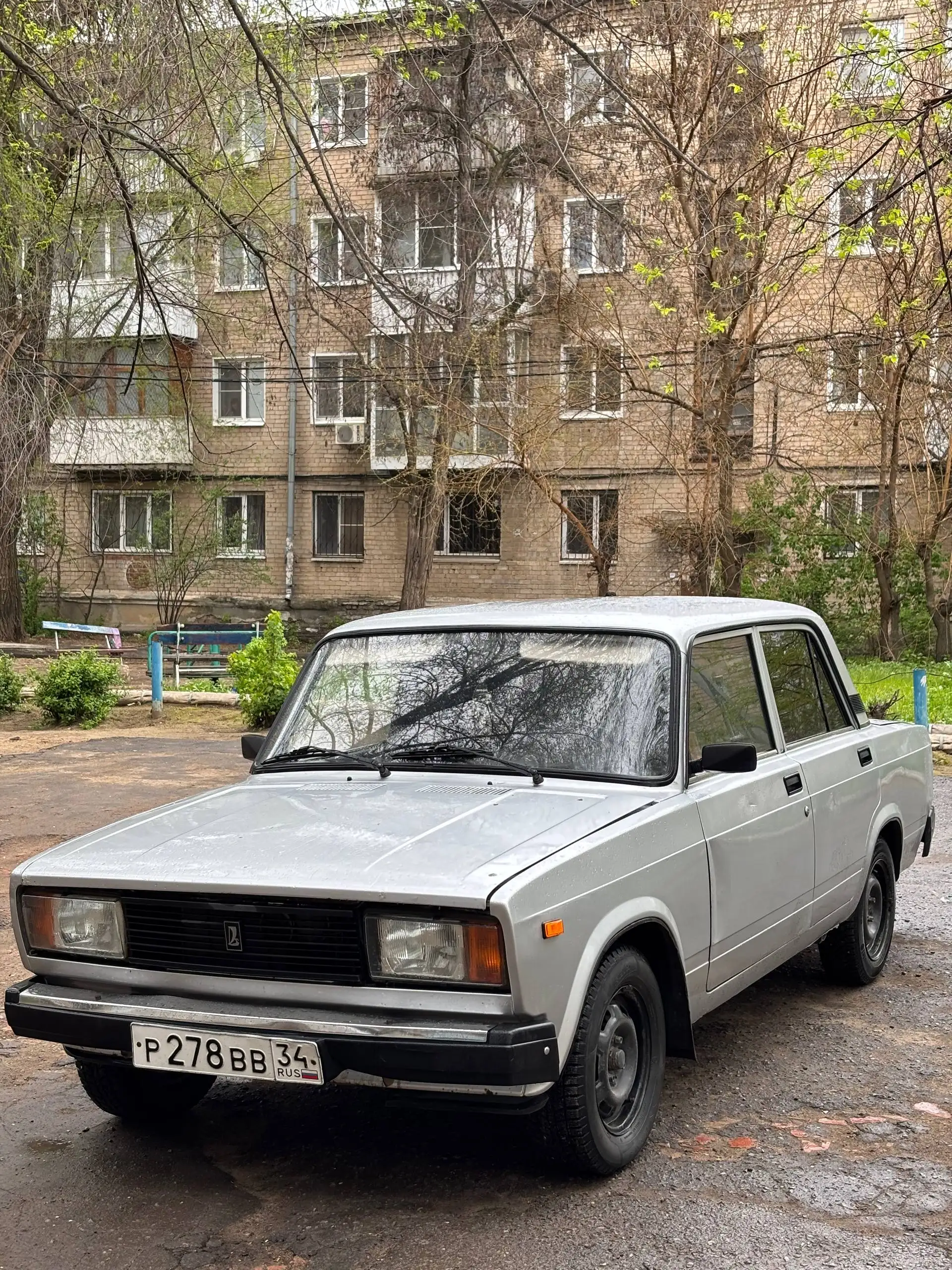 ВАЗ 2105 2010 года, пробег 110000 км - Легковые автомобили (Авто) в Волгоград