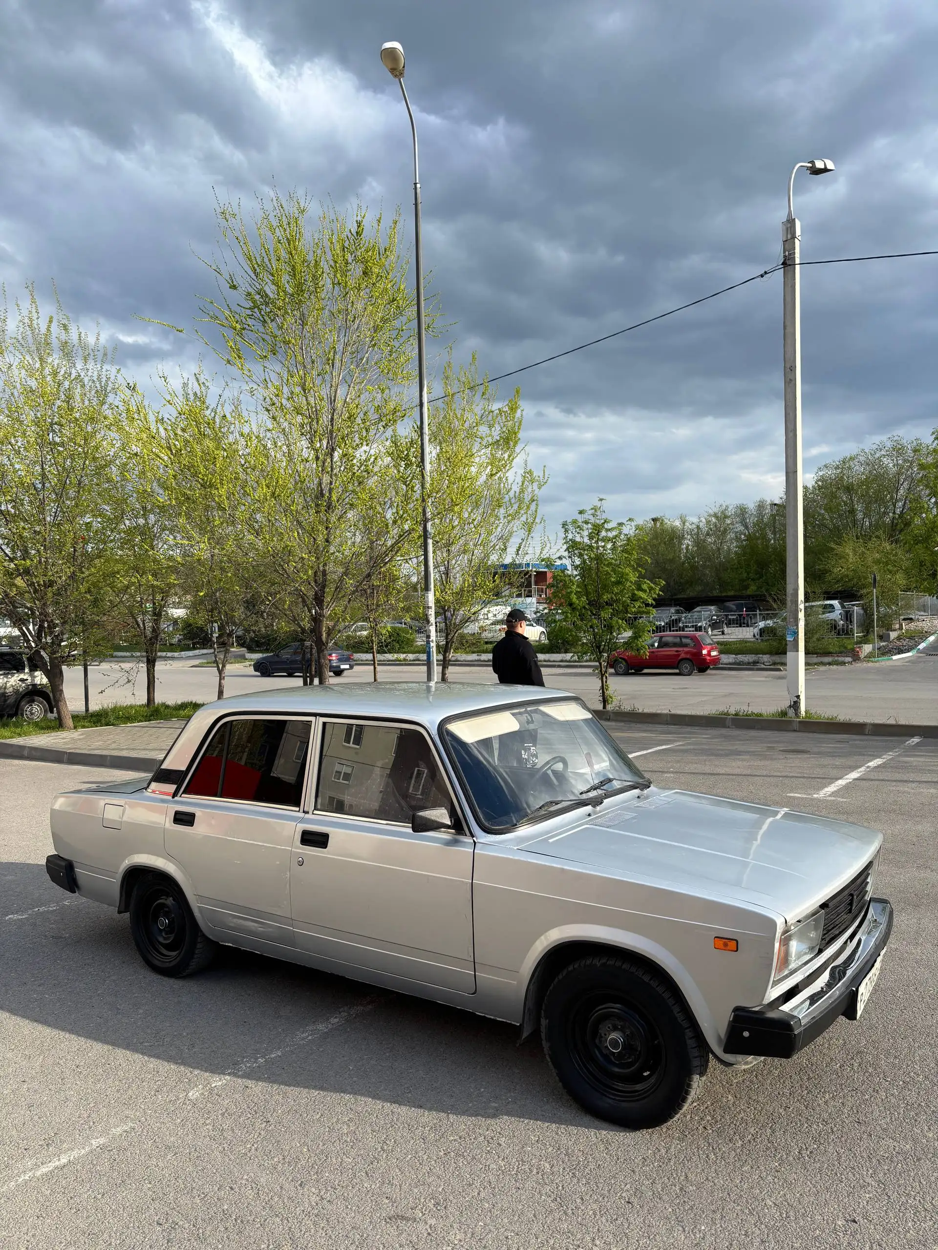 ВАЗ 2105 2010 года, пробег 110000 км - Легковые автомобили (Авто) в Волгоград