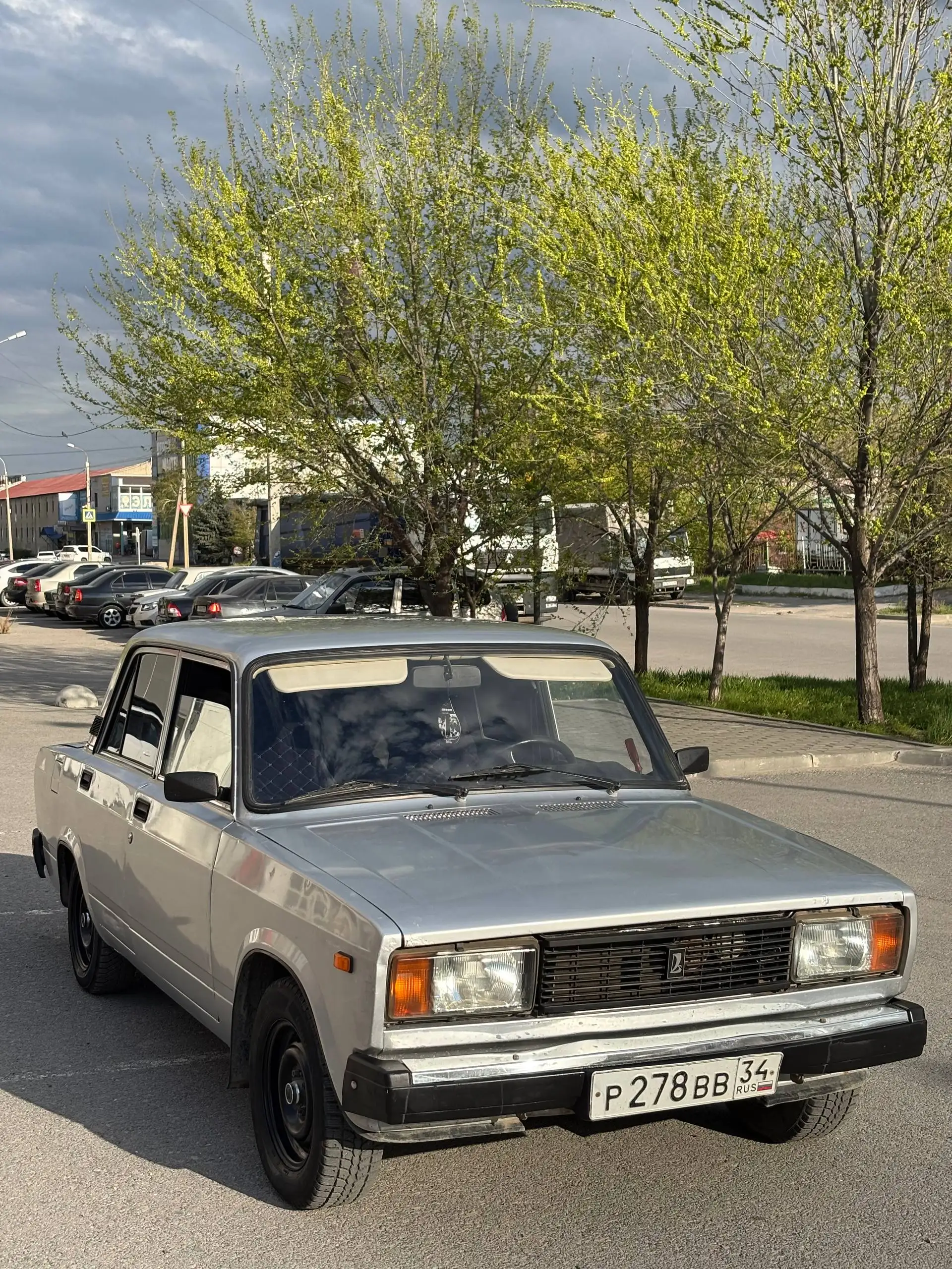 ВАЗ 2105 2010 года, пробег 110000 км - Легковые автомобили (Авто) в Волгоград