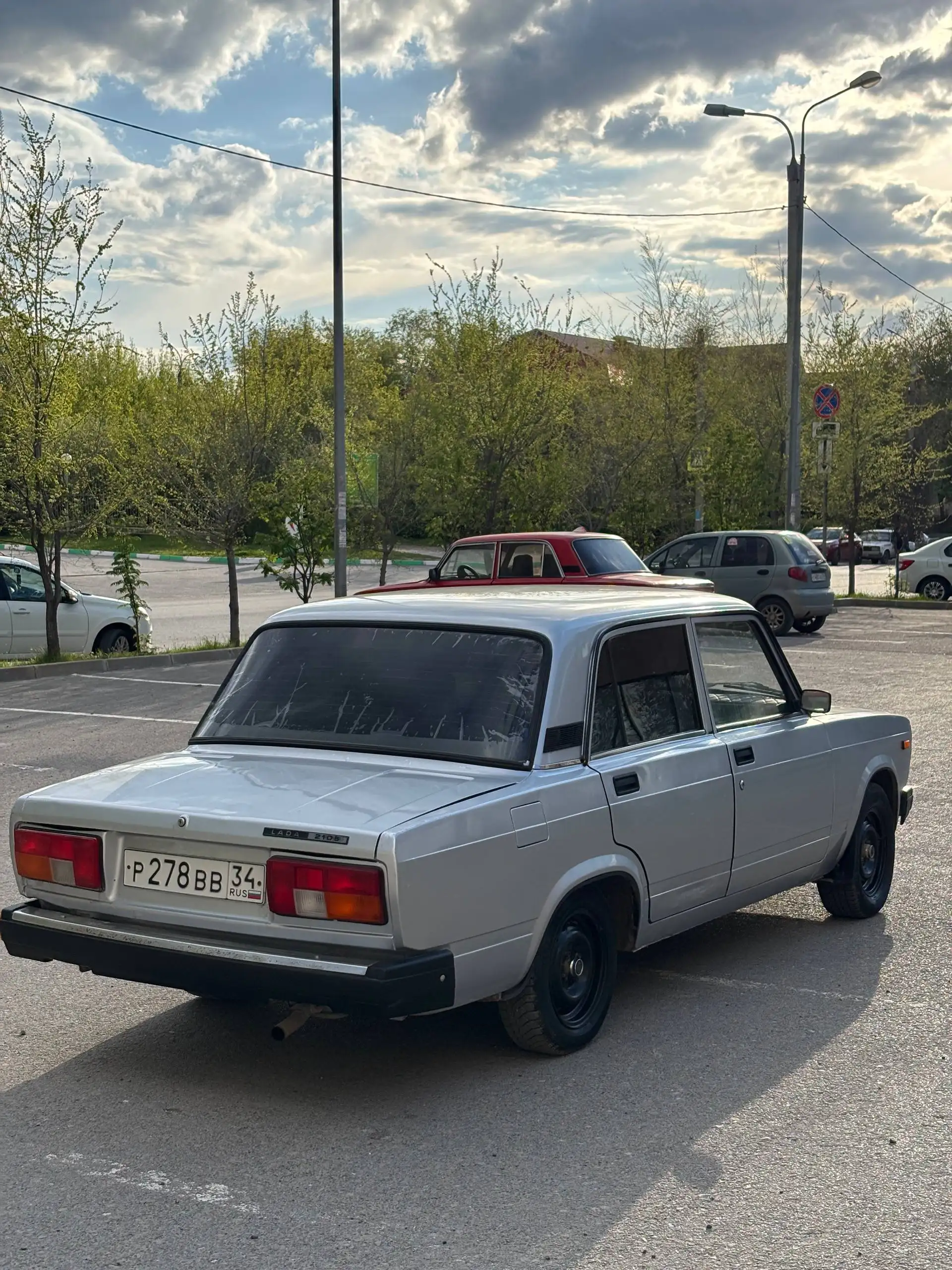ВАЗ 2105 2010 года, пробег 110000 км - Легковые автомобили (Авто) в Волгоград
