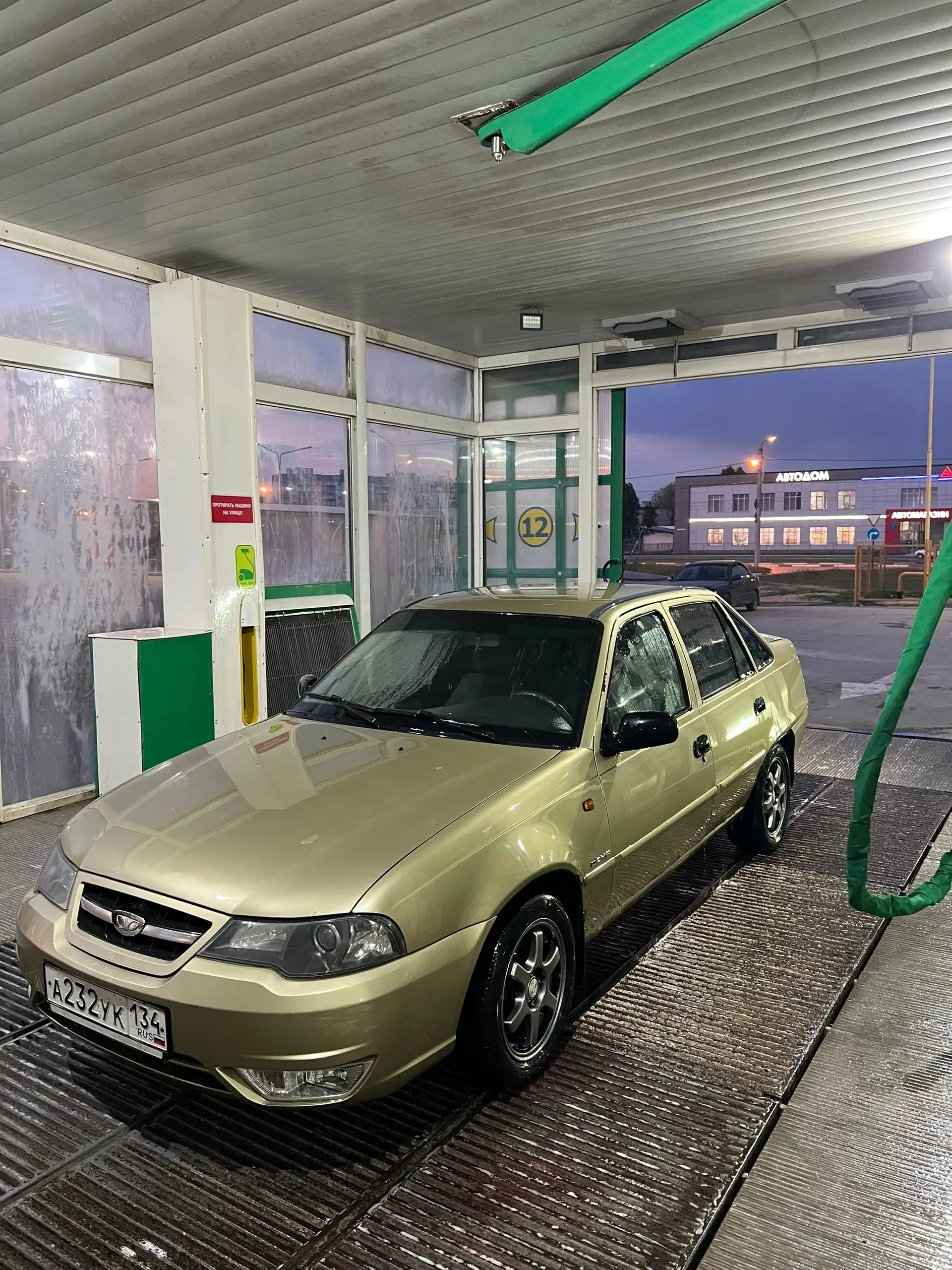 Daewoo Nexia 2011 - Легковые автомобили (Авто) в Волгоград