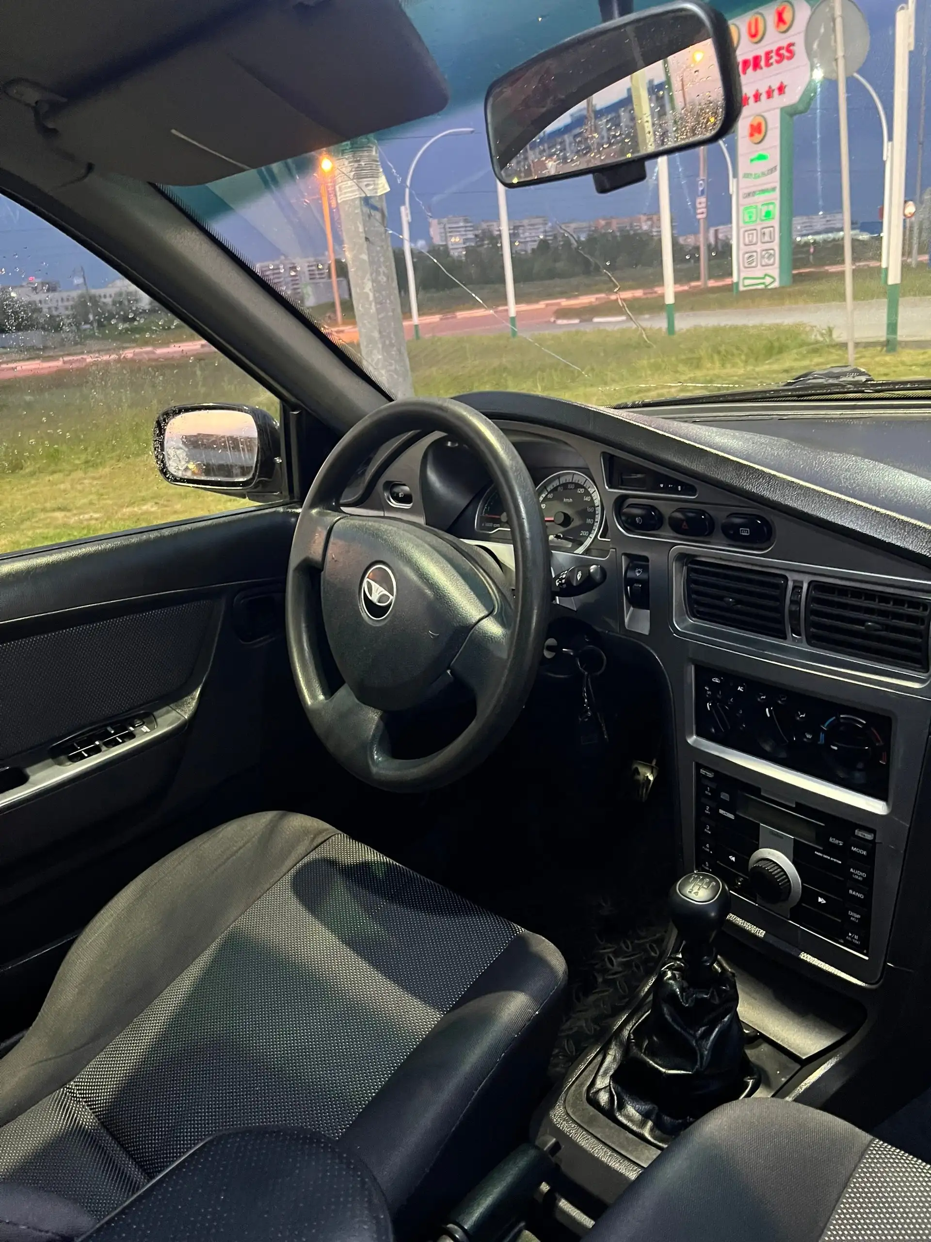 Daewoo Nexia 2011 - Легковые автомобили (Авто) в Волгоград