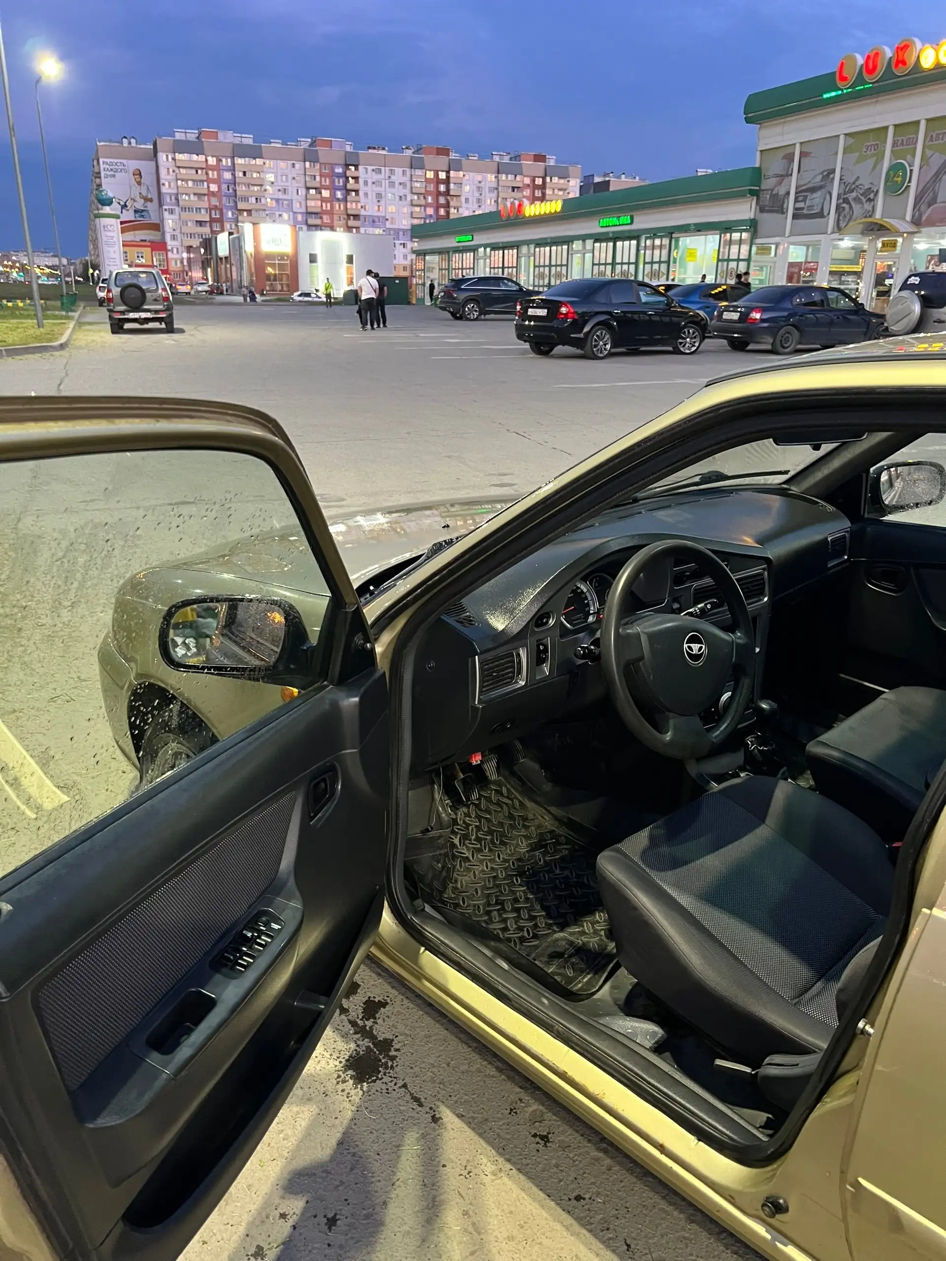 Daewoo Nexia 2011 - Легковые автомобили (Авто) в Волгоград