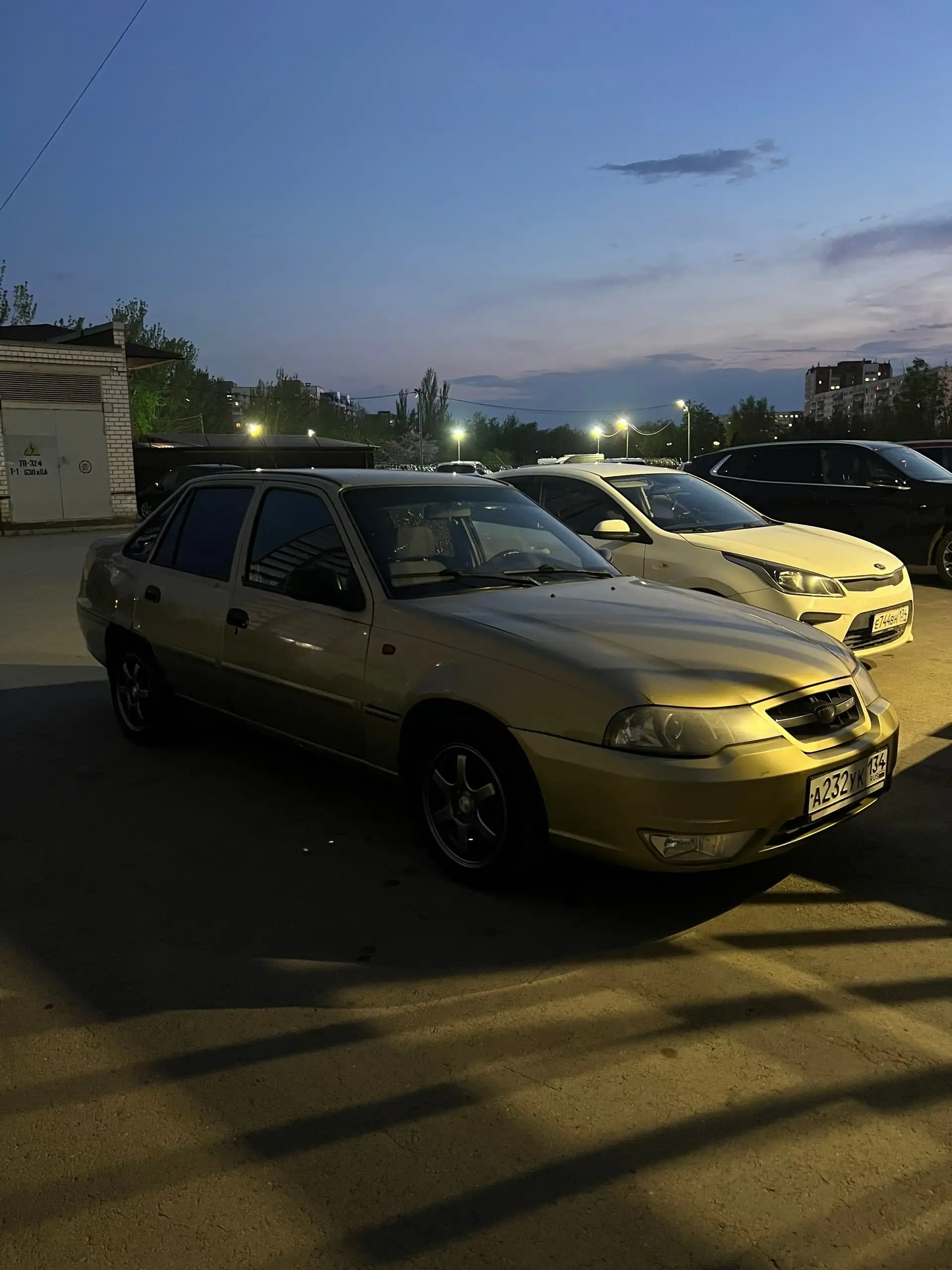 Daewoo Nexia 2011 - Легковые автомобили (Авто) в Волгоград