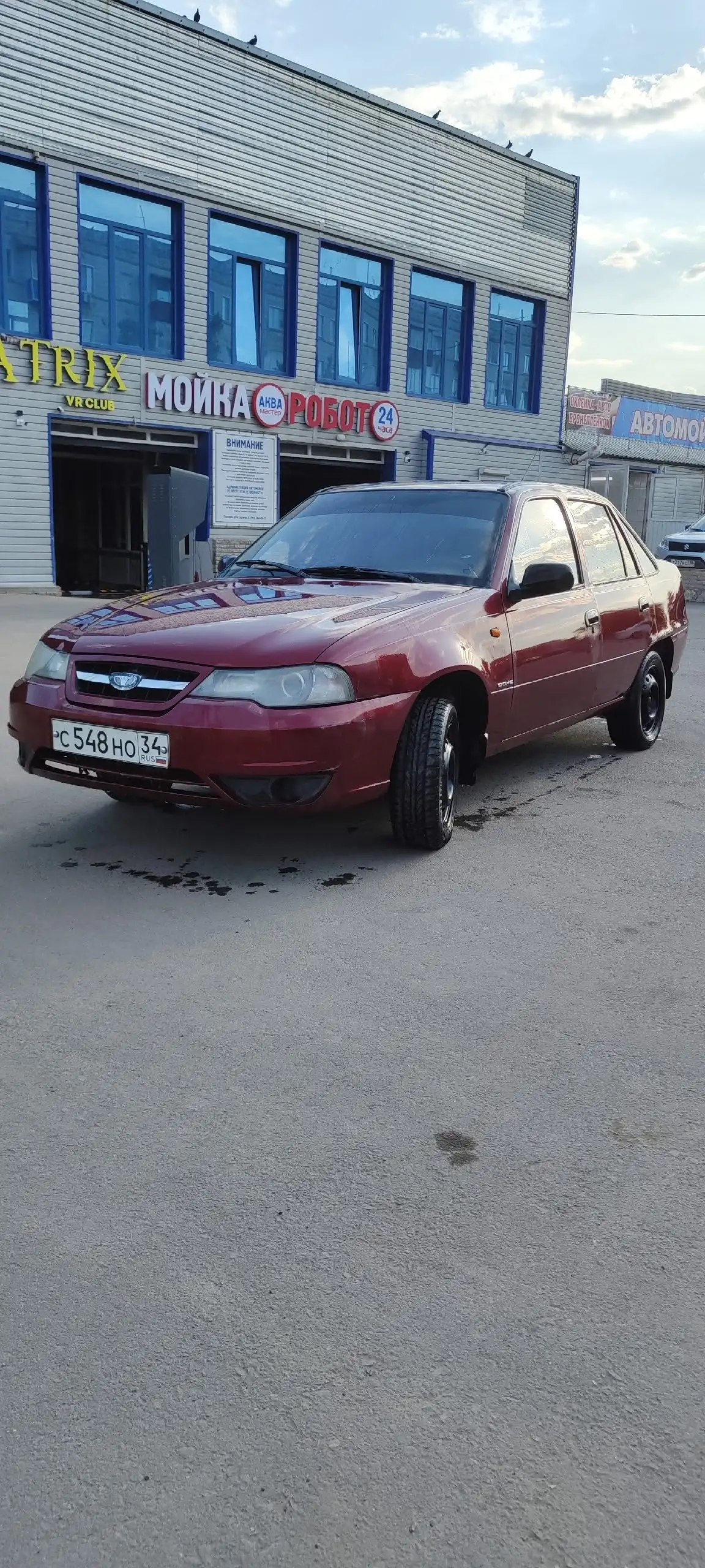 Daewoo Nexia 2010 - Легковые автомобили (Авто) в Урюпинск