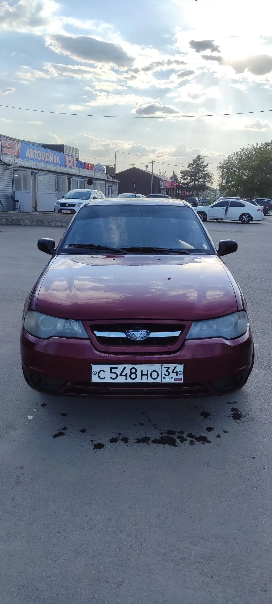 Daewoo Nexia 2010 - Легковые автомобили (Авто) в Урюпинск