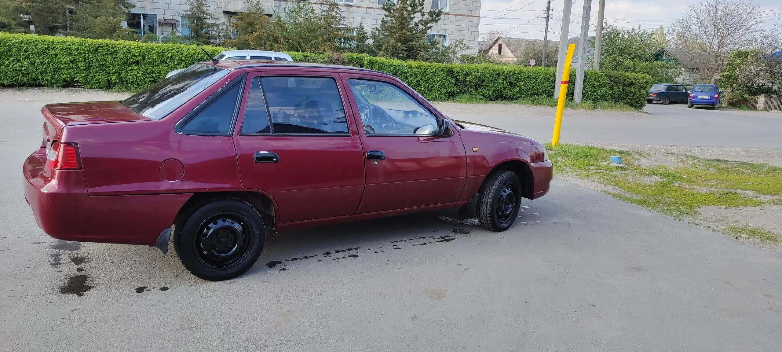 Daewoo Nexia 2010 - Легковые автомобили (Авто) в Урюпинск
