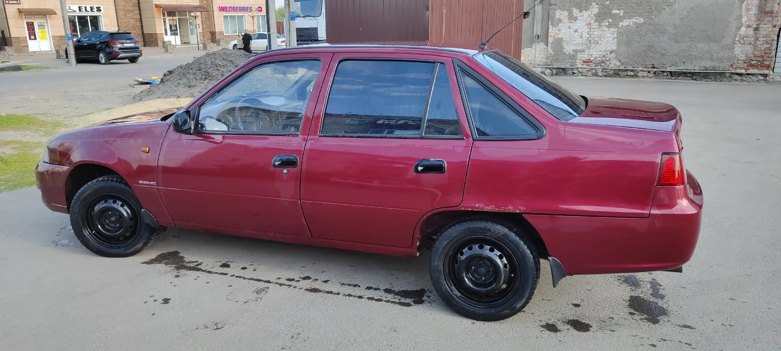 Daewoo Nexia 2010 - Легковые автомобили (Авто) в Урюпинск