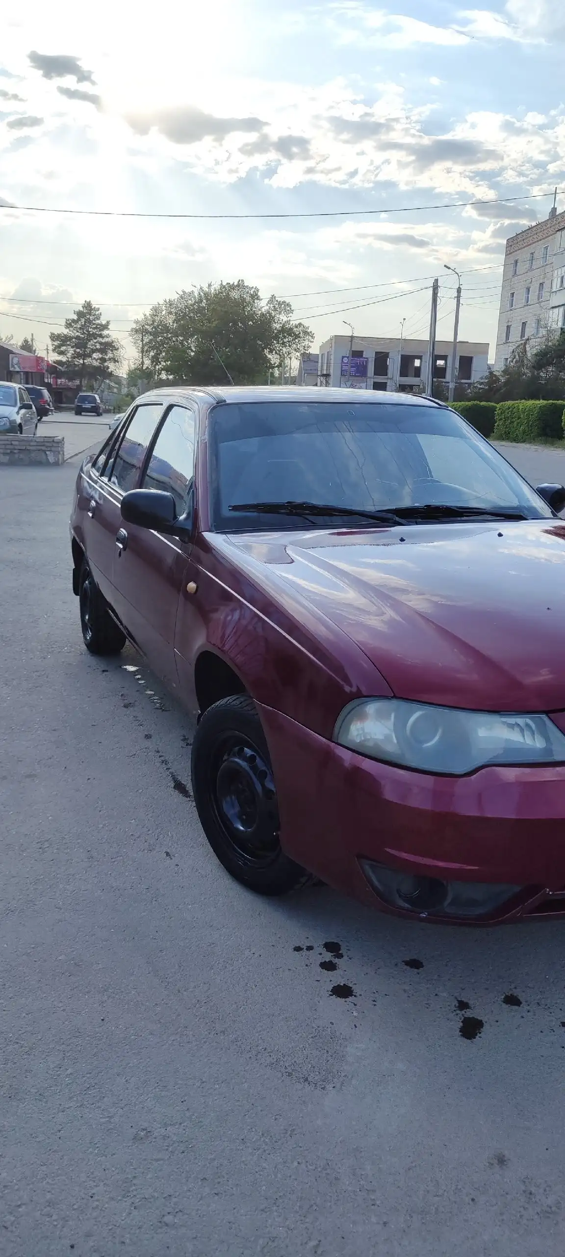 Daewoo Nexia 2010 - Легковые автомобили (Авто) в Урюпинск