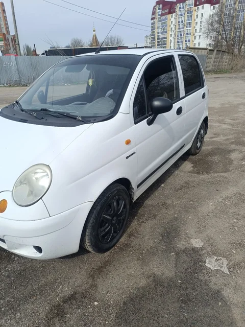 Daewoo Matiz 2005 Автомат - Запчасти для ВАЗ в Волгоград