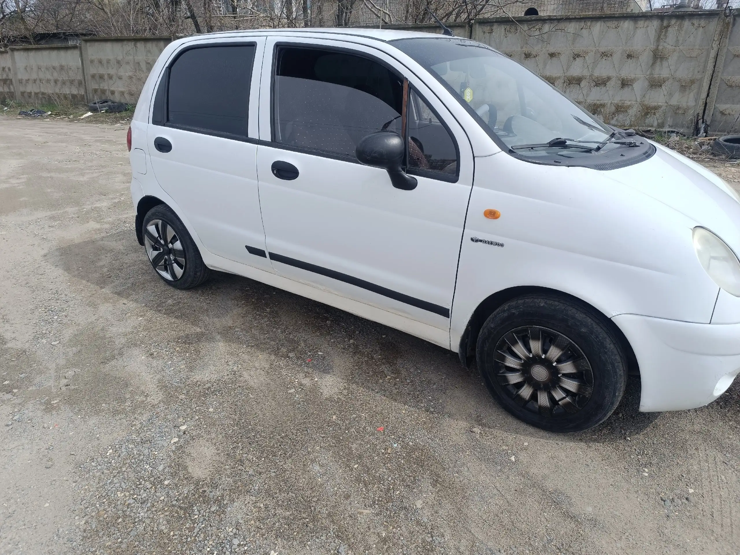 Daewoo Matiz 2005 Автомат - Легковые автомобили (Авто) в Волгоград