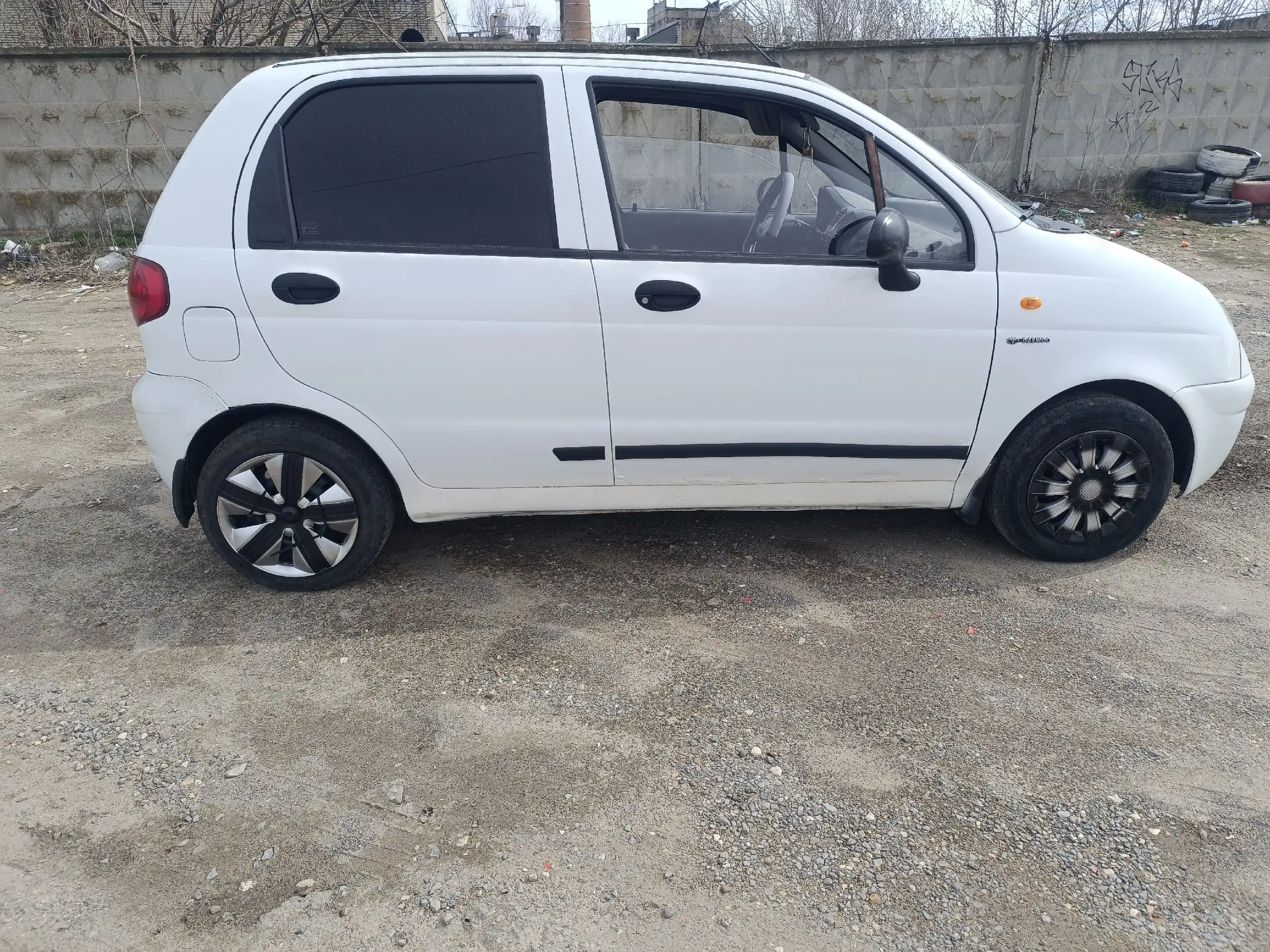 Daewoo Matiz 2005 Автомат - Легковые автомобили (Авто) в Волгоград