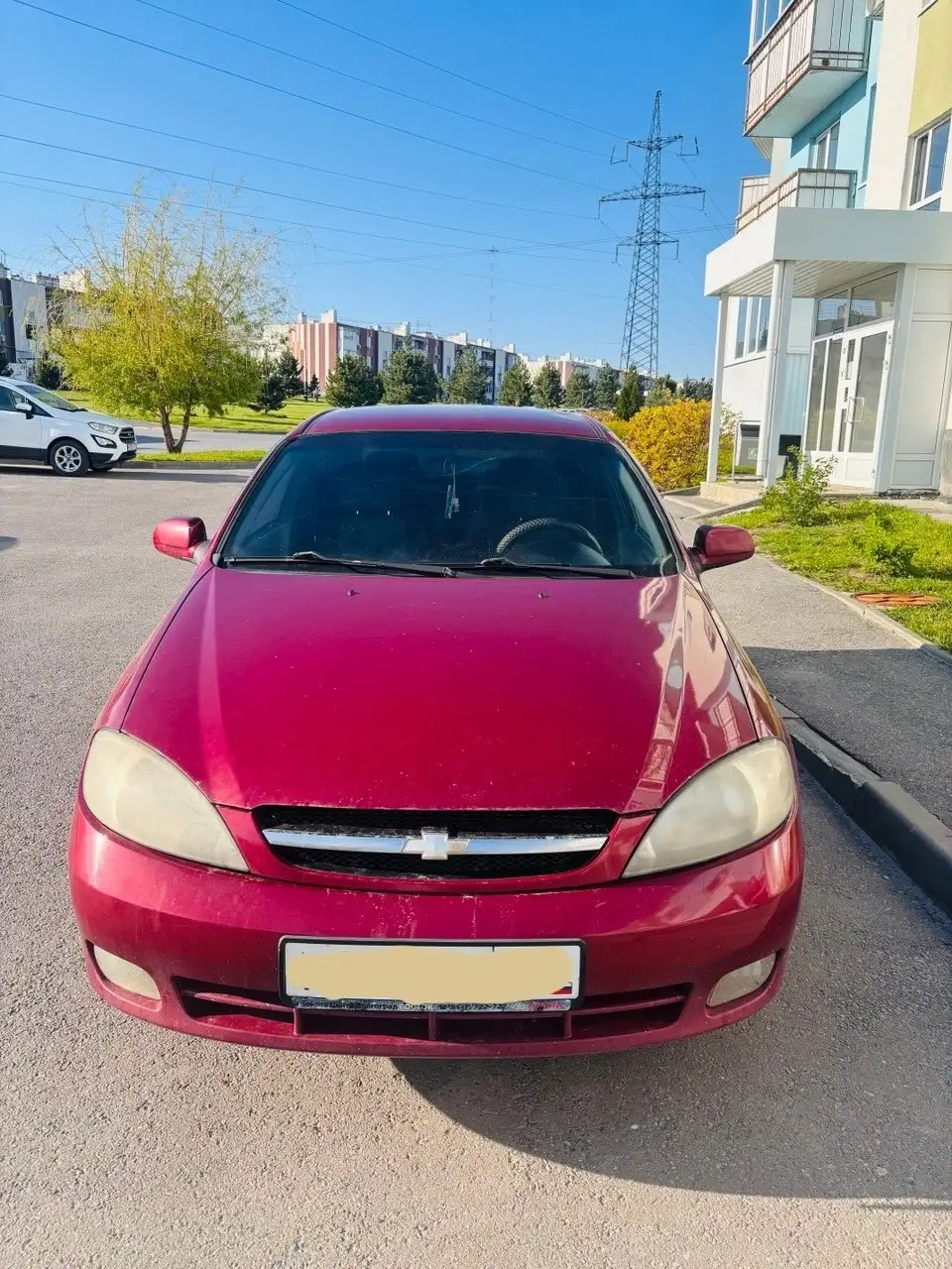 Продаю Шевроле Лачетти 2008 - Легковые автомобили (Авто) в Волгоград