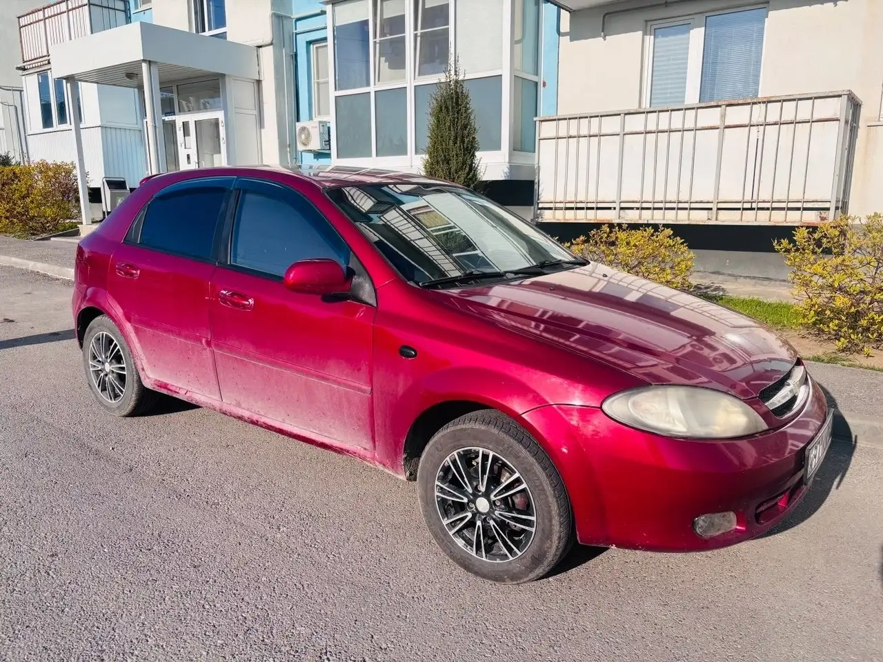 Продаю Шевроле Лачетти 2008 - Легковые автомобили (Авто) в Волгоград