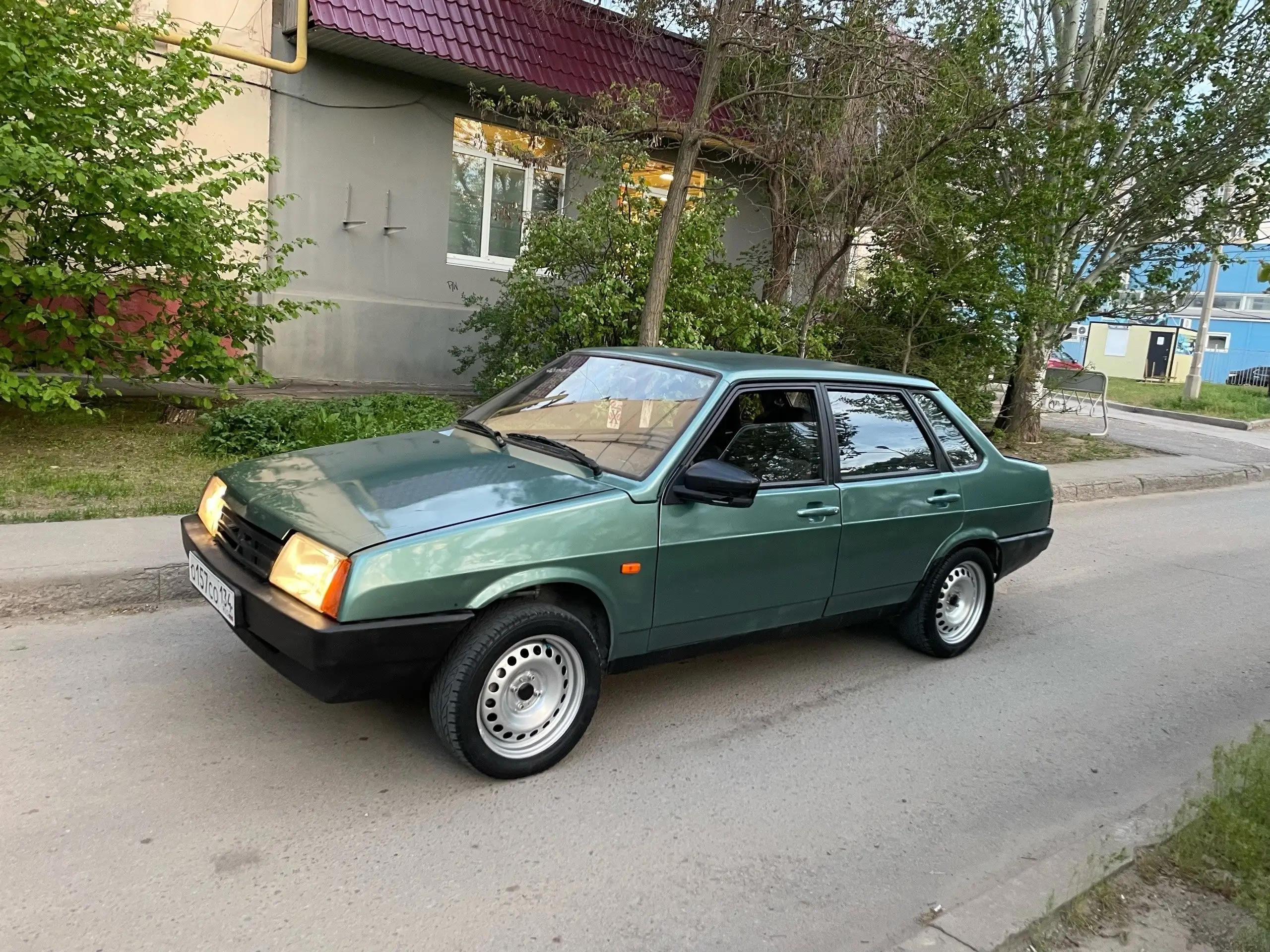 ВАЗ 21099 2002 года - Легковые автомобили (Авто) в Волжский