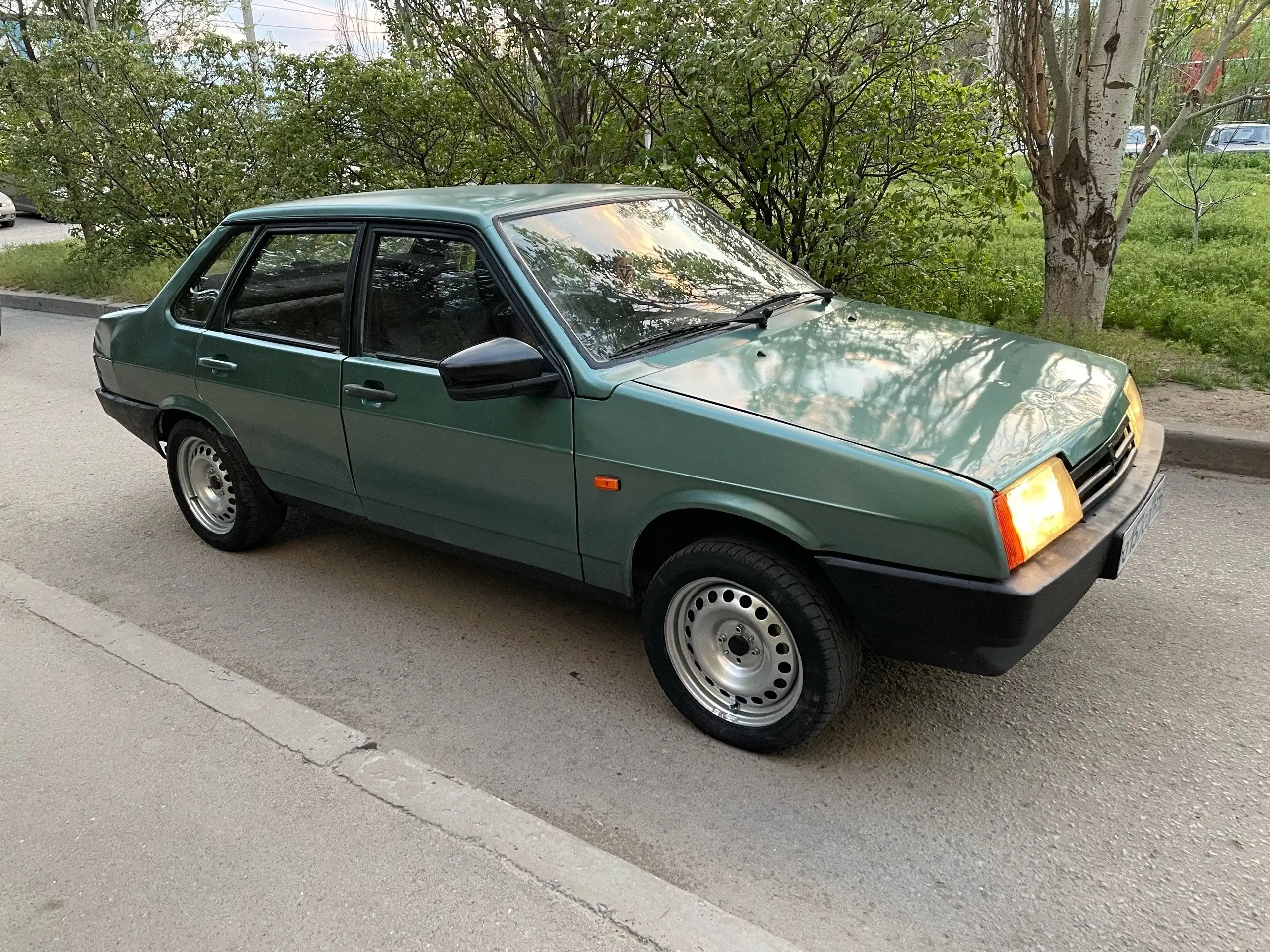 ВАЗ 21099 2002 года - Легковые автомобили (Авто) в Волжский