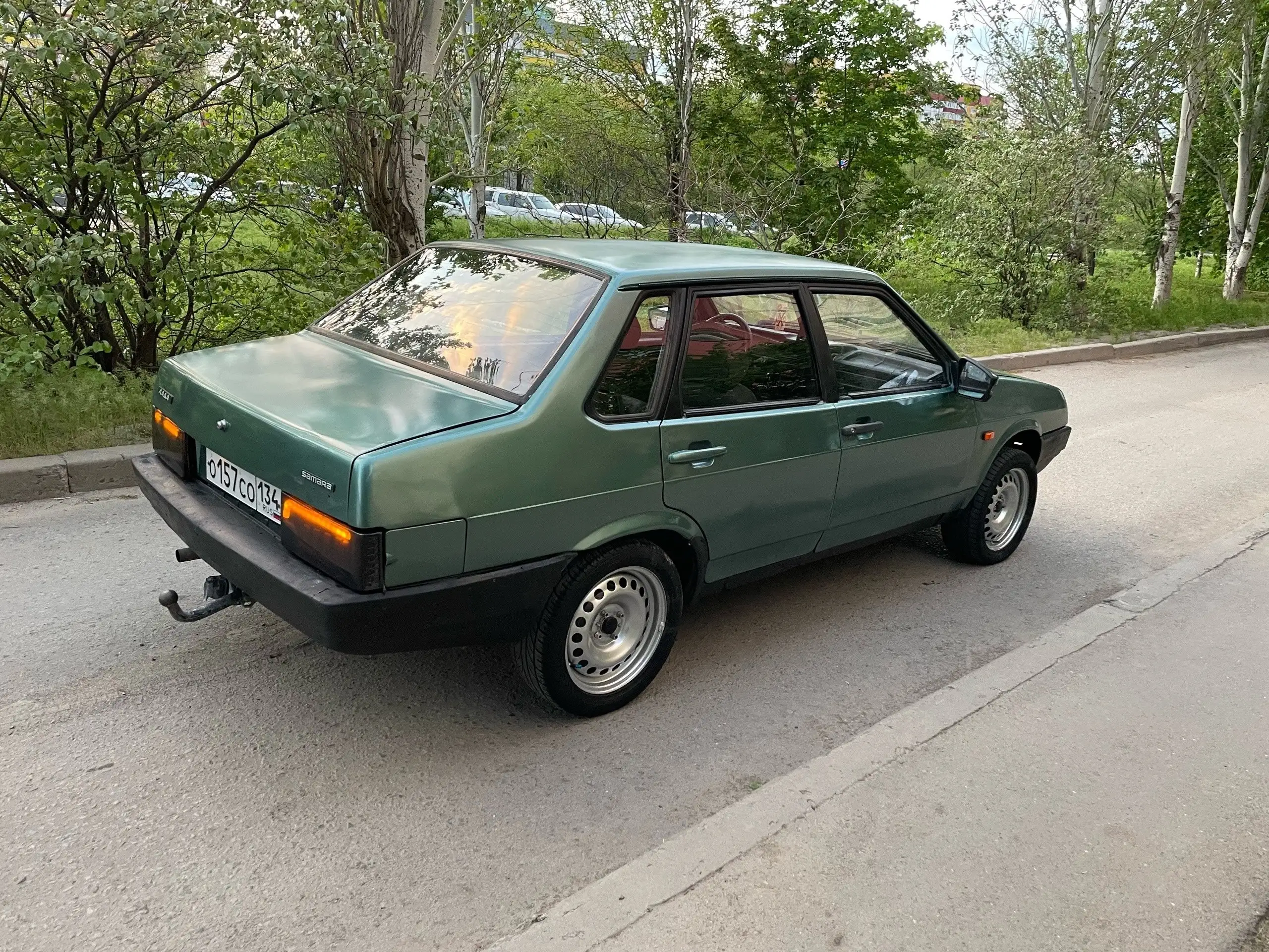 ВАЗ 21099 2002 года - Легковые автомобили (Авто) в Волжский