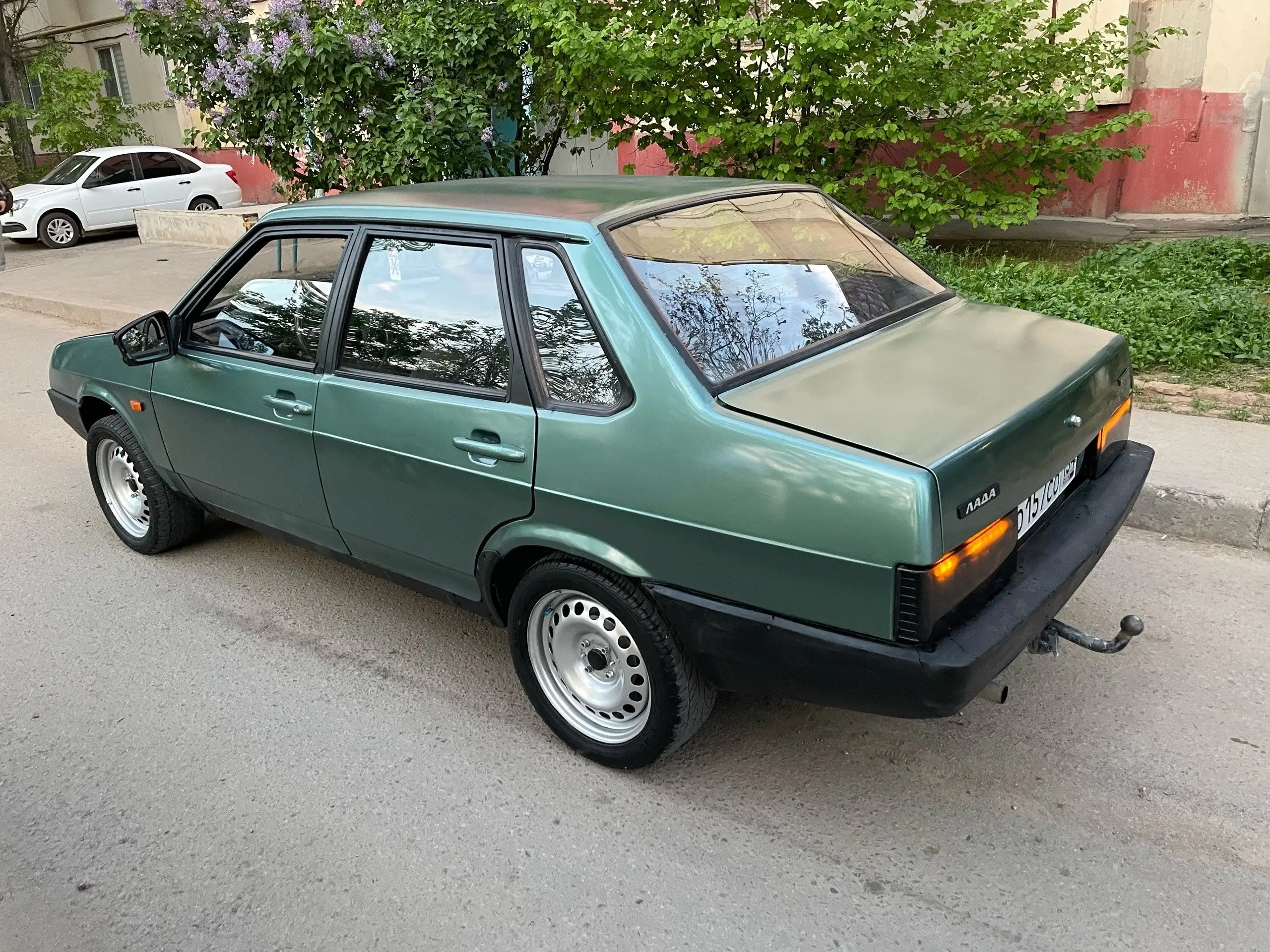 ВАЗ 21099 2002 года - Легковые автомобили (Авто) в Волжский
