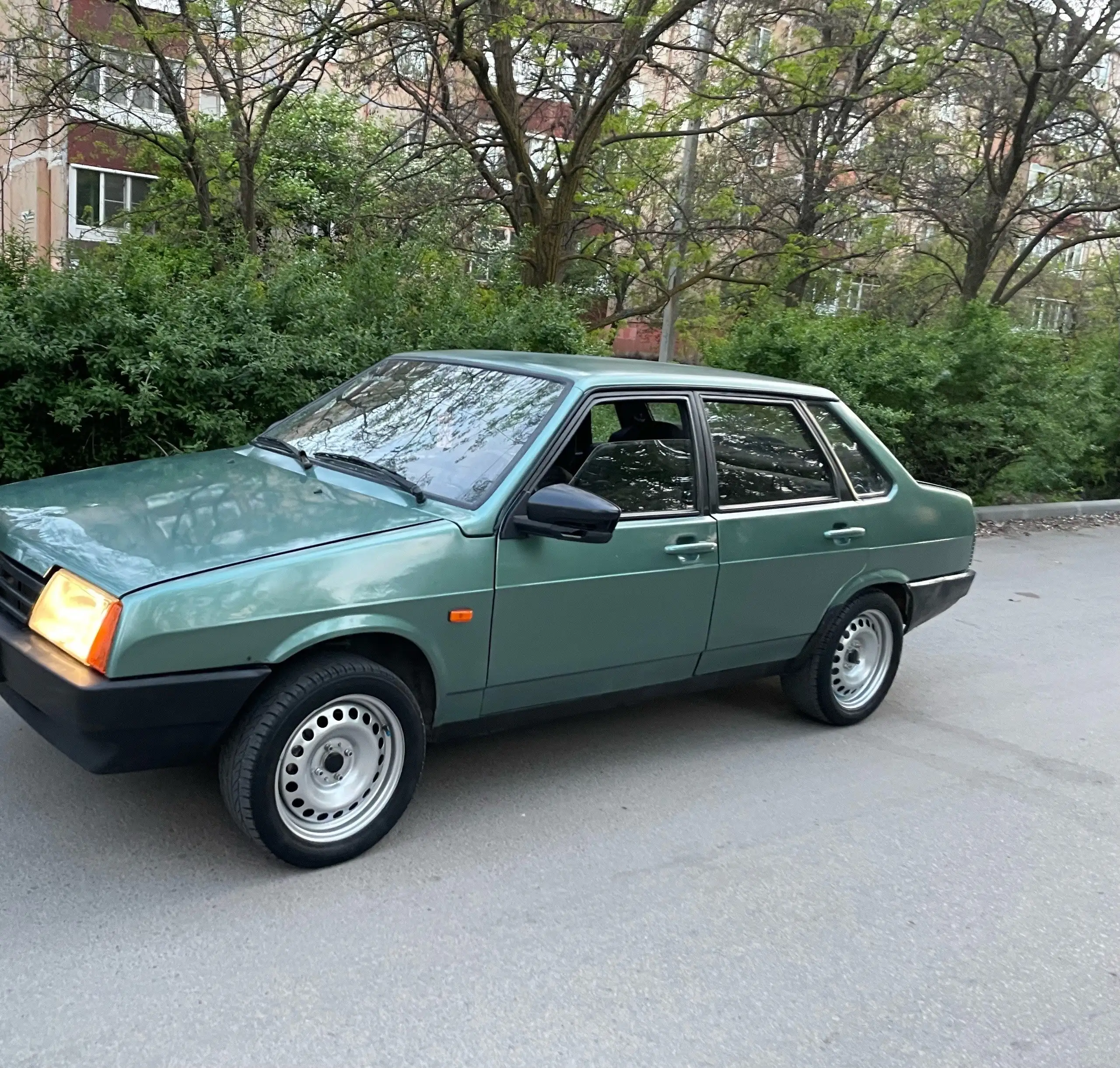 ВАЗ 21099 2002 года - Легковые автомобили (Авто) в Волжский