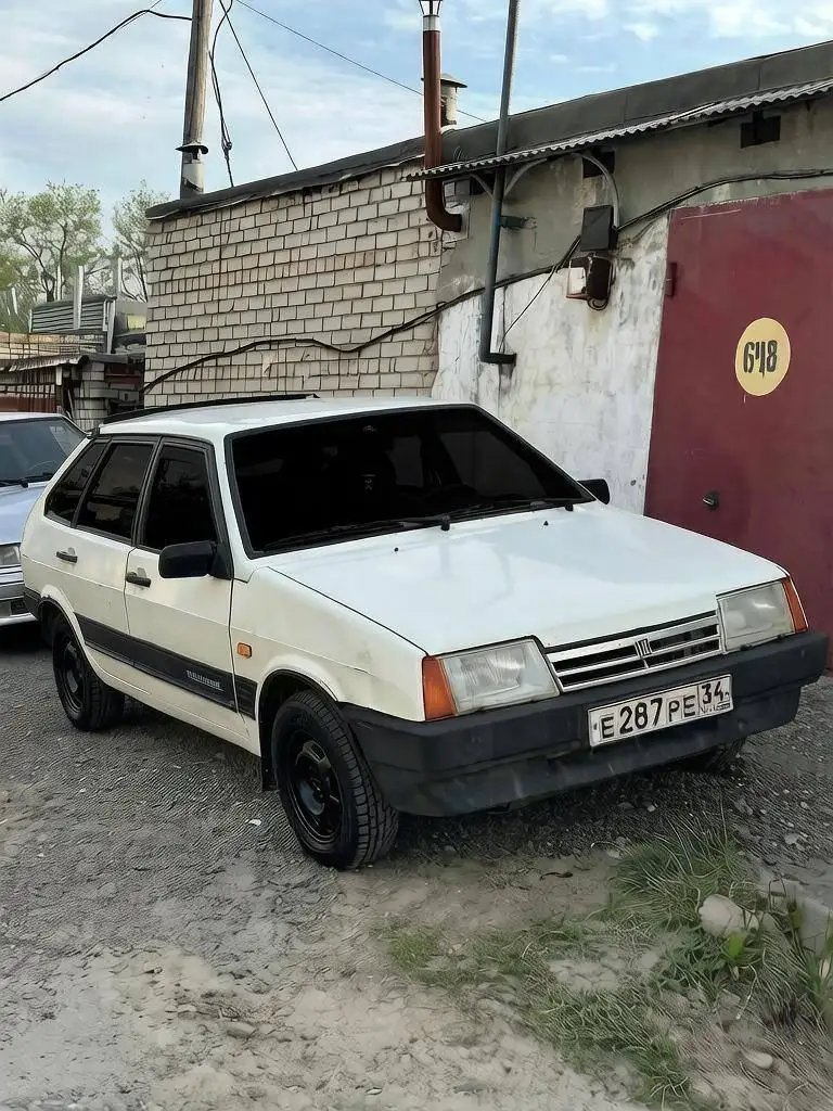 ВАЗ 2109 1997 года - Легковые автомобили (Авто) в Волгоград