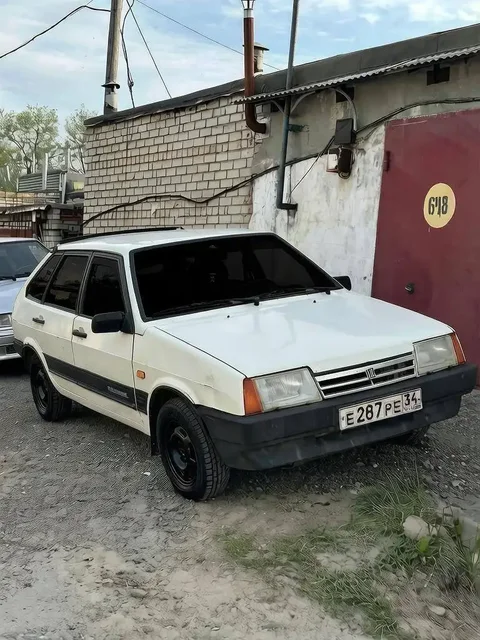 ВАЗ 2109 1997 года - Запчасти для ВАЗ в Волгоград