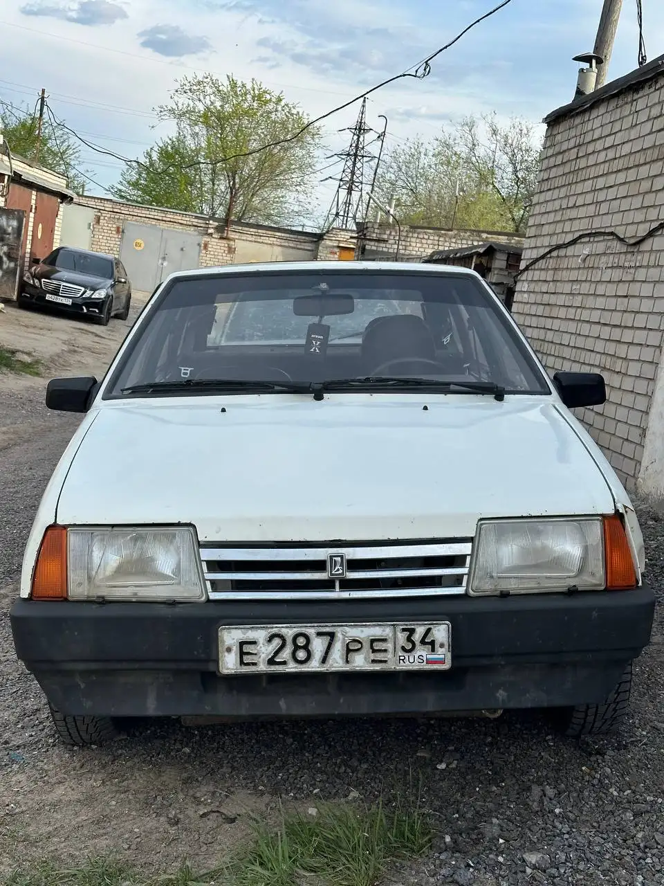 ВАЗ 2109 1997 года - Легковые автомобили (Авто) в Волгоград