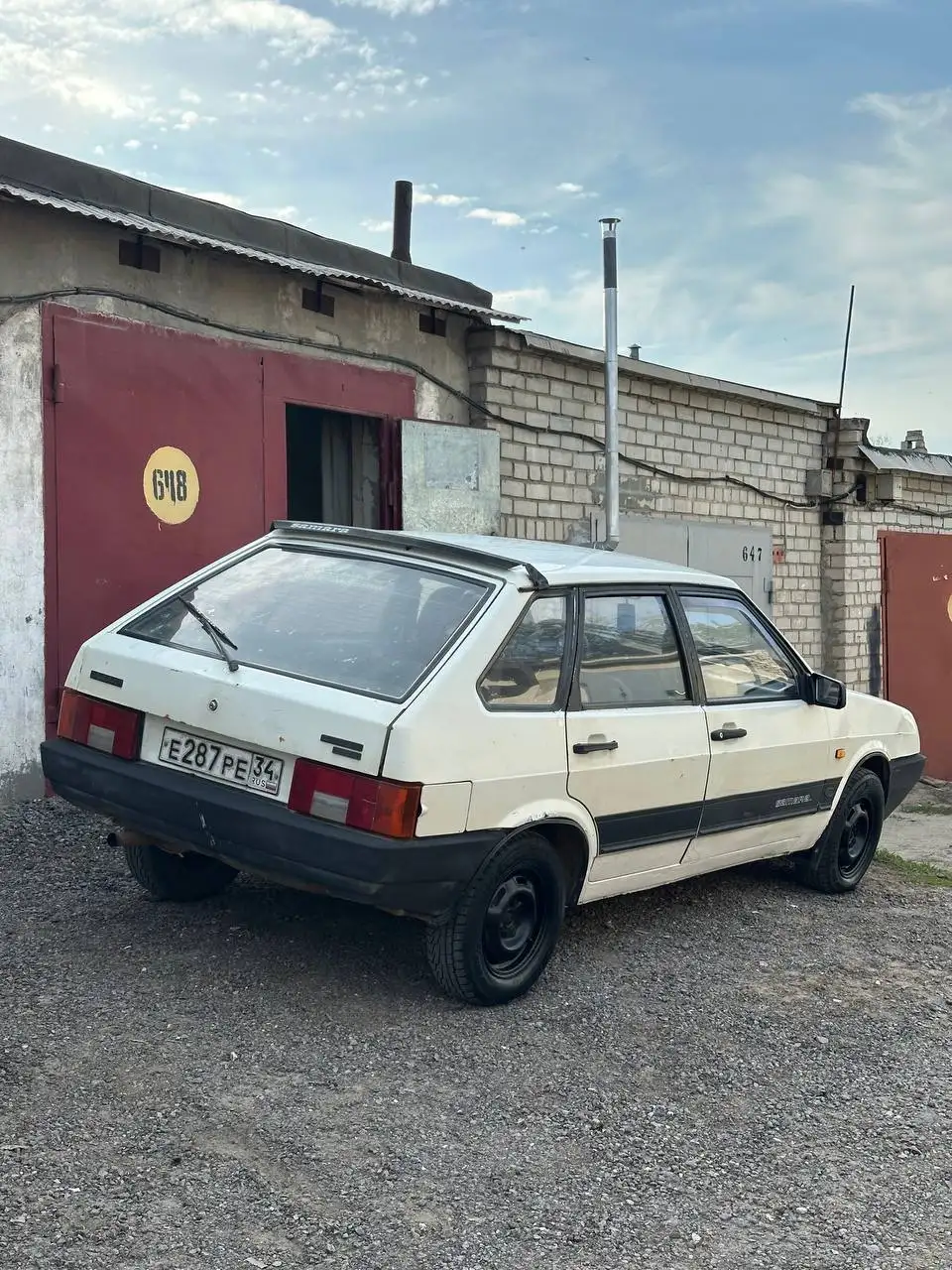 ВАЗ 2109 1997 года - Легковые автомобили (Авто) в Волгоград