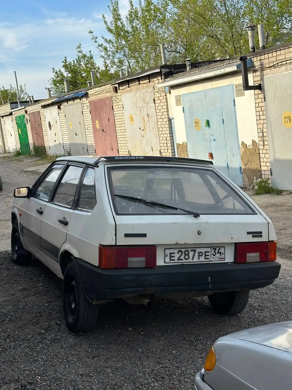 ВАЗ 2109 1997 года - Легковые автомобили (Авто) в Волгоград