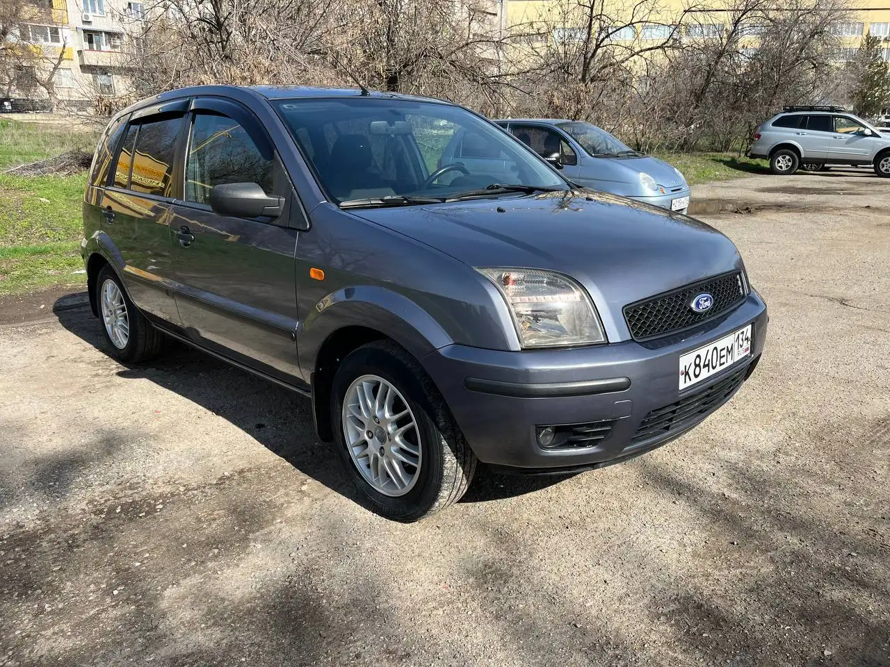 Ford Fusion 2005 - Легковые автомобили (Авто) в Волгоград