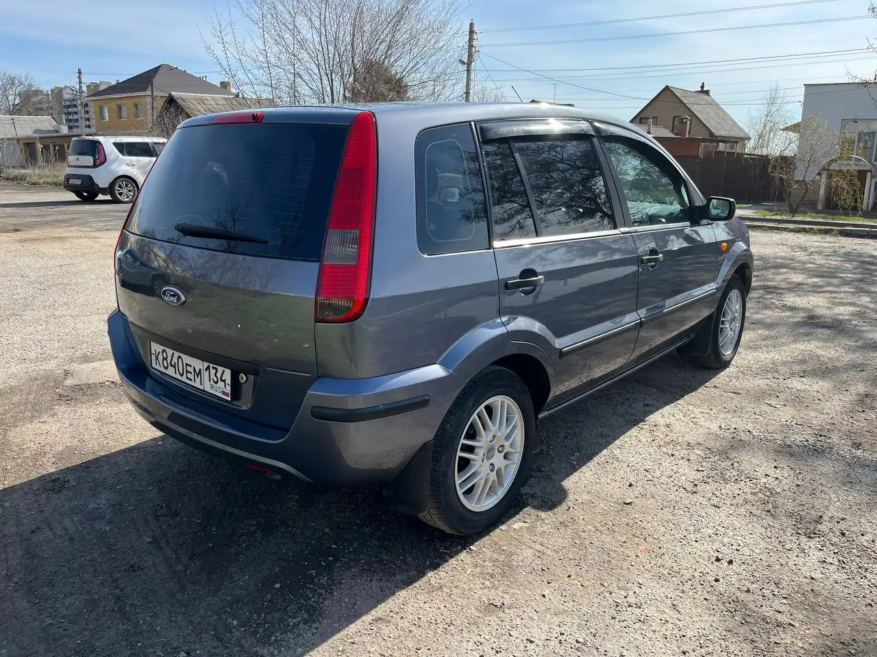 Ford Fusion 2005 - Легковые автомобили (Авто) в Волгоград