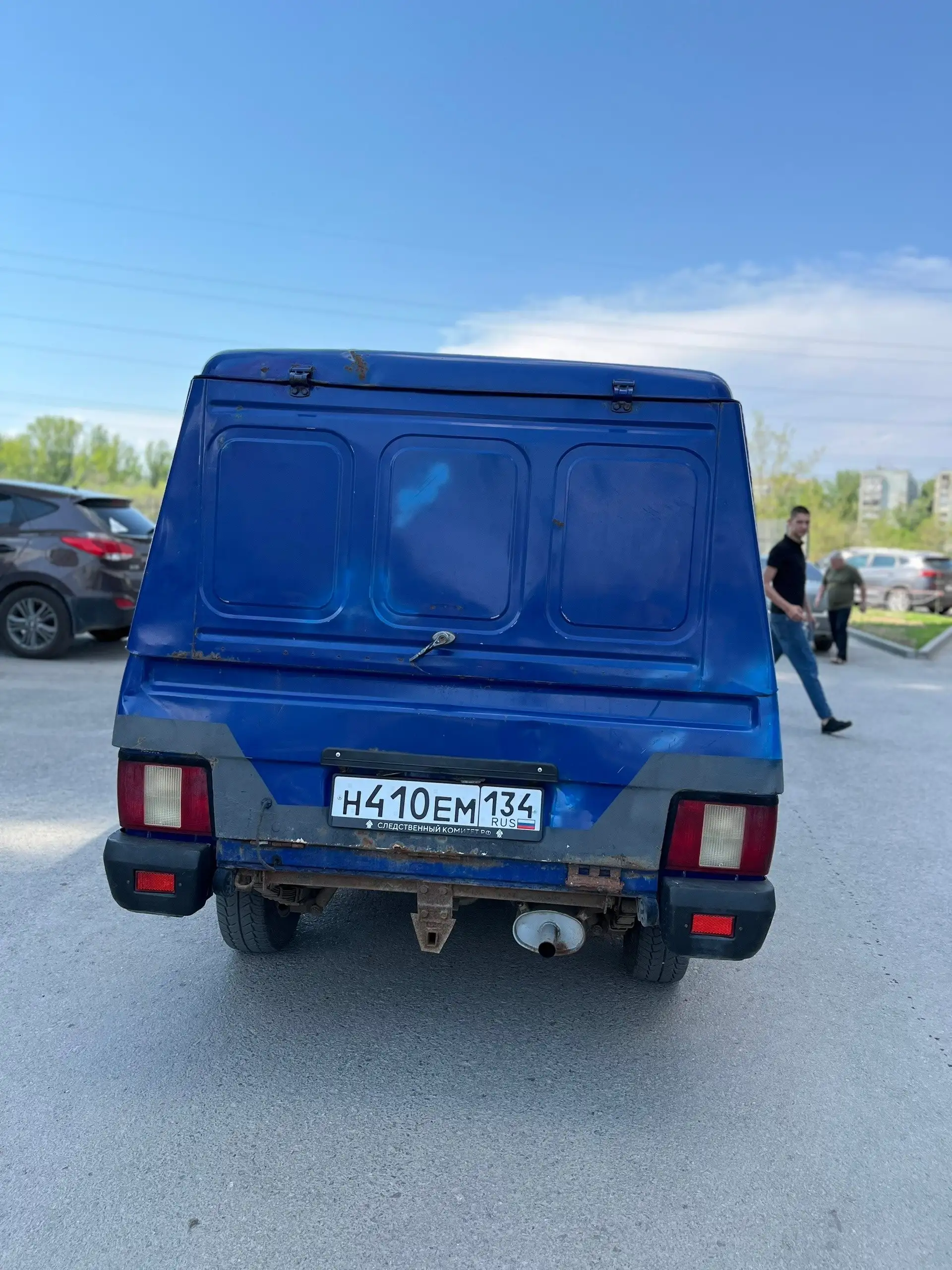 Продам ИЖ 21175-030 - Автомобили (Авто) в Волгоград
