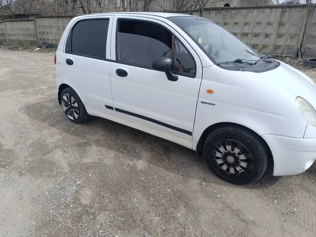 Daewoo Matiz 2005 с АКПП - Запчасти для ВАЗ в Волгоград