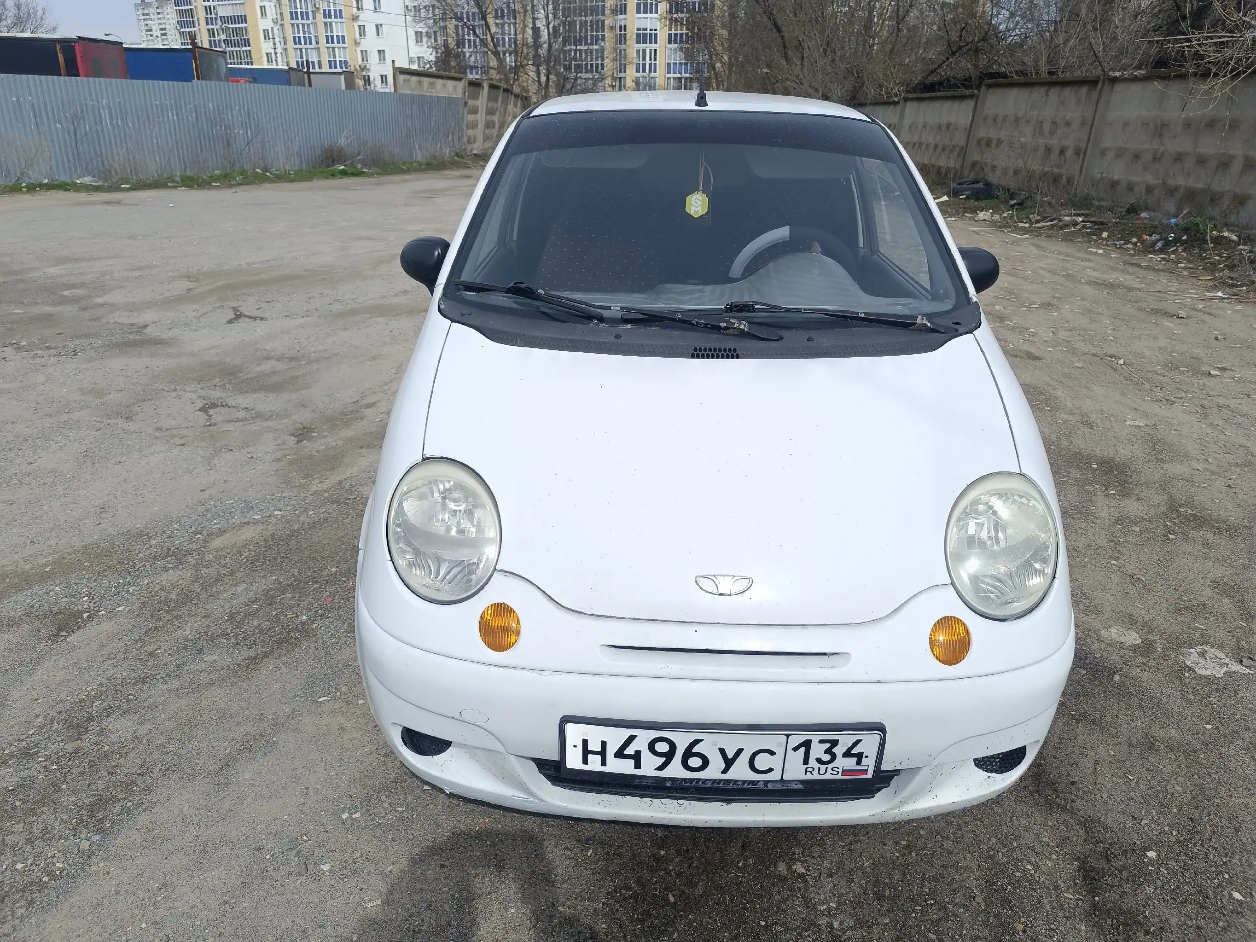 Daewoo Matiz 2005 с АКПП - Легковые автомобили (Авто) в Волгоград
