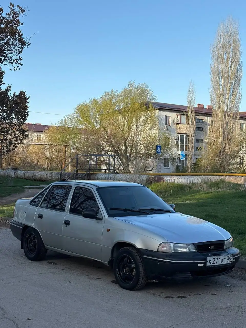 Продажа Daewoo Nexia 2007 - Авто в Волгоград