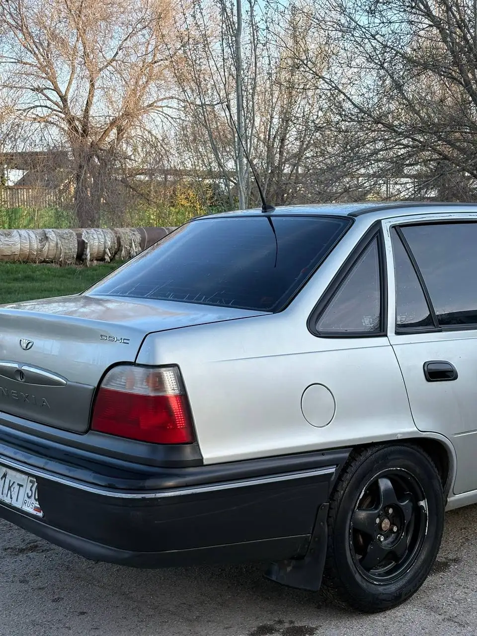 Продажа Daewoo Nexia 2007 - Авто в Волгоград