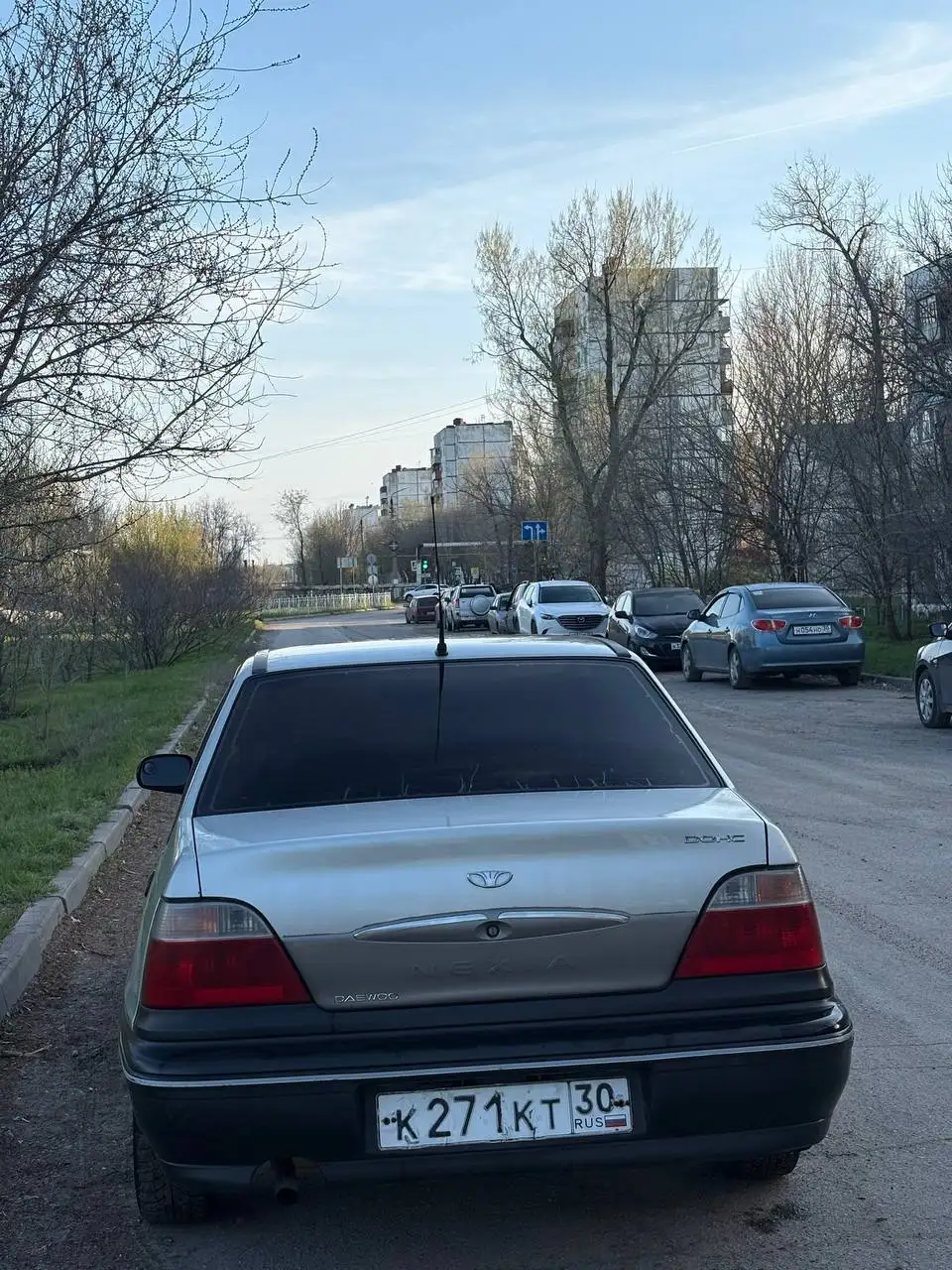 Продажа Daewoo Nexia 2007 - Авто в Волгоград