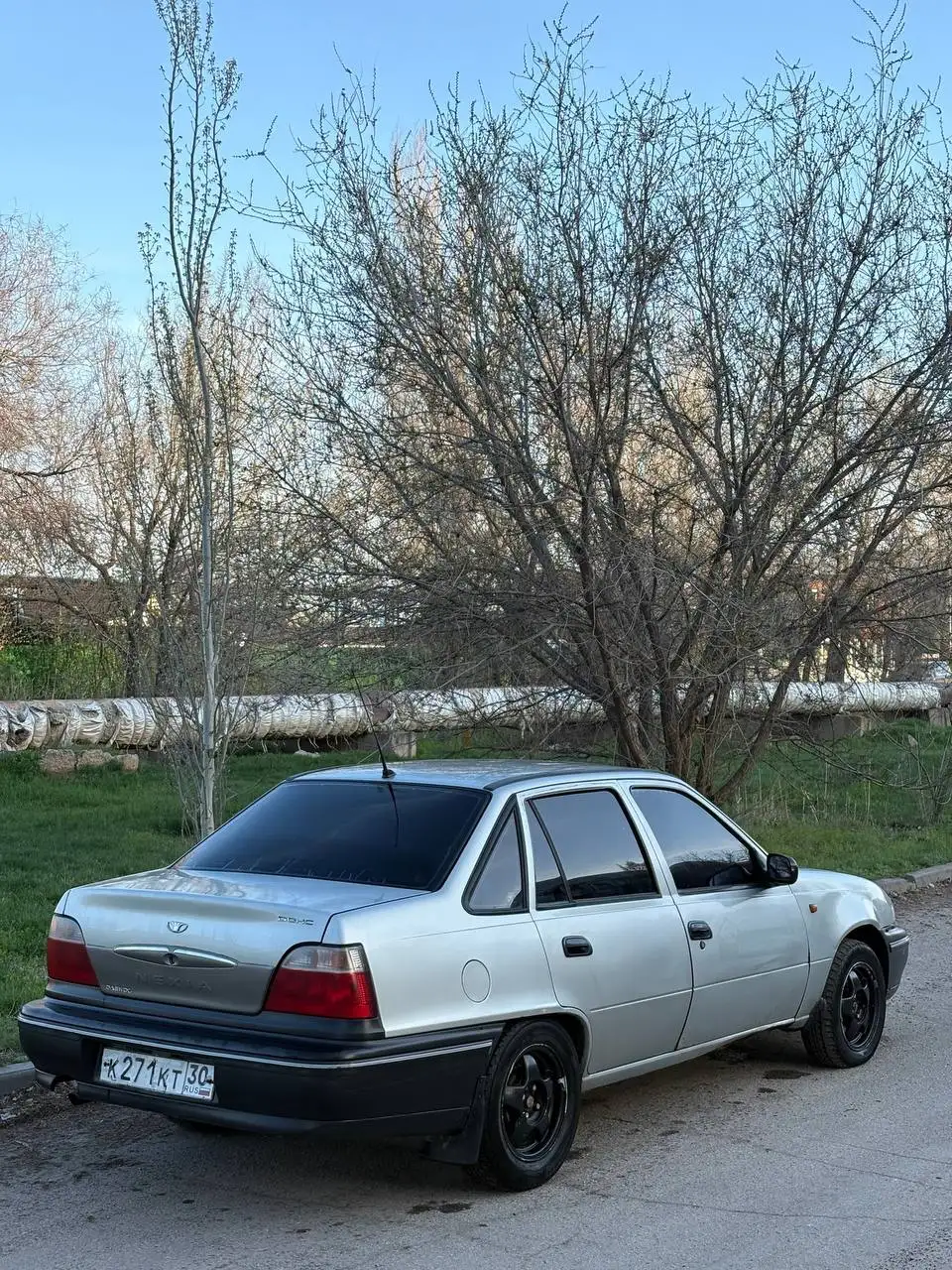 Продажа Daewoo Nexia 2007 - Авто в Волгоград