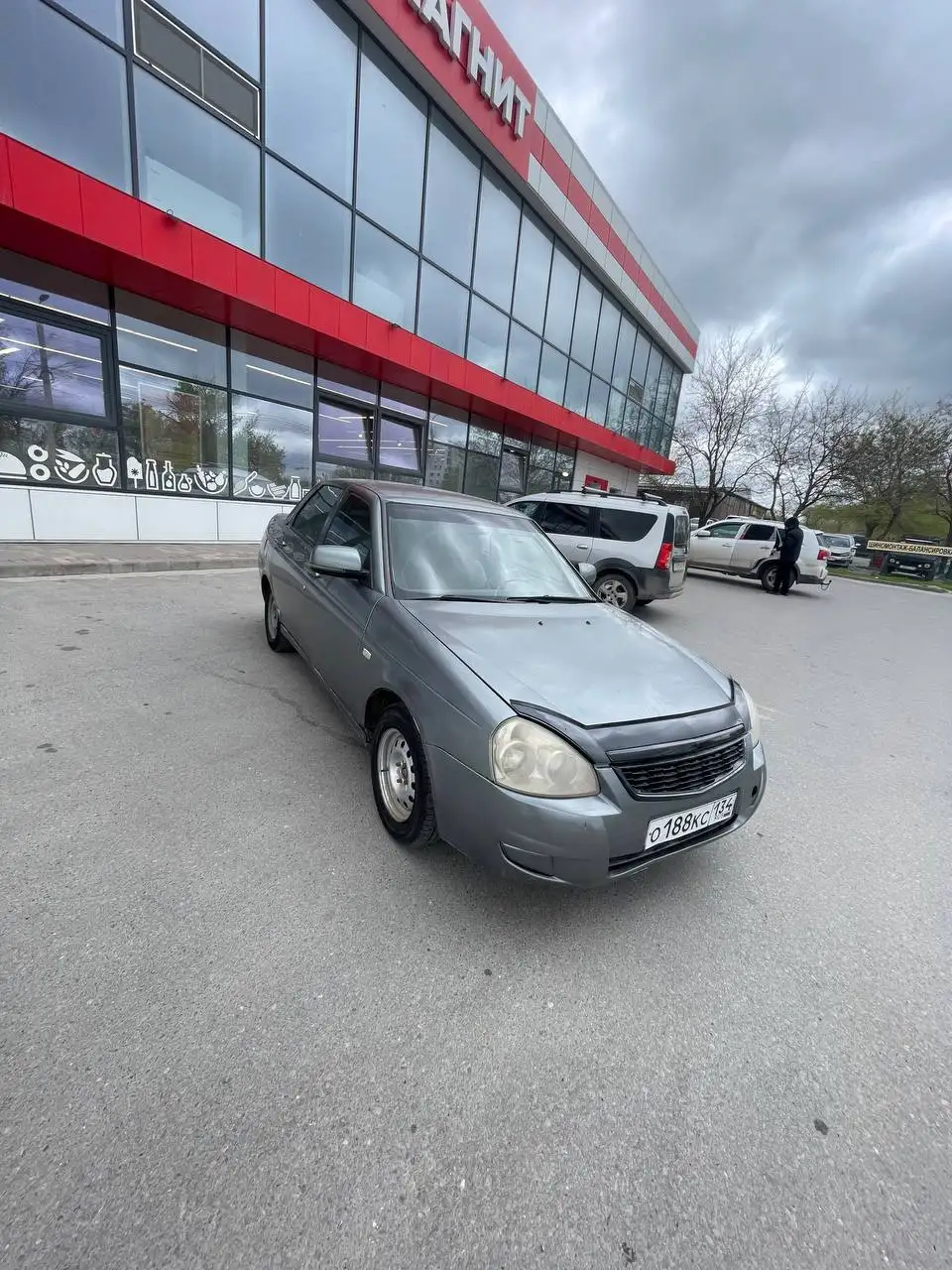 Lada Priora 2007 года - Легковые автомобили (Авто) в Волгоград