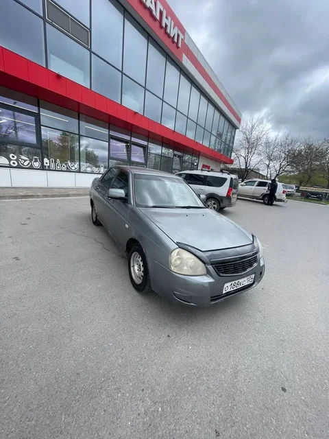 Lada Priora 2007 года - Авто в Волгоград