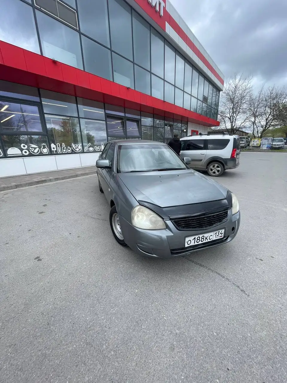 Lada Priora 2007 года - Легковые автомобили (Авто) в Волгоград