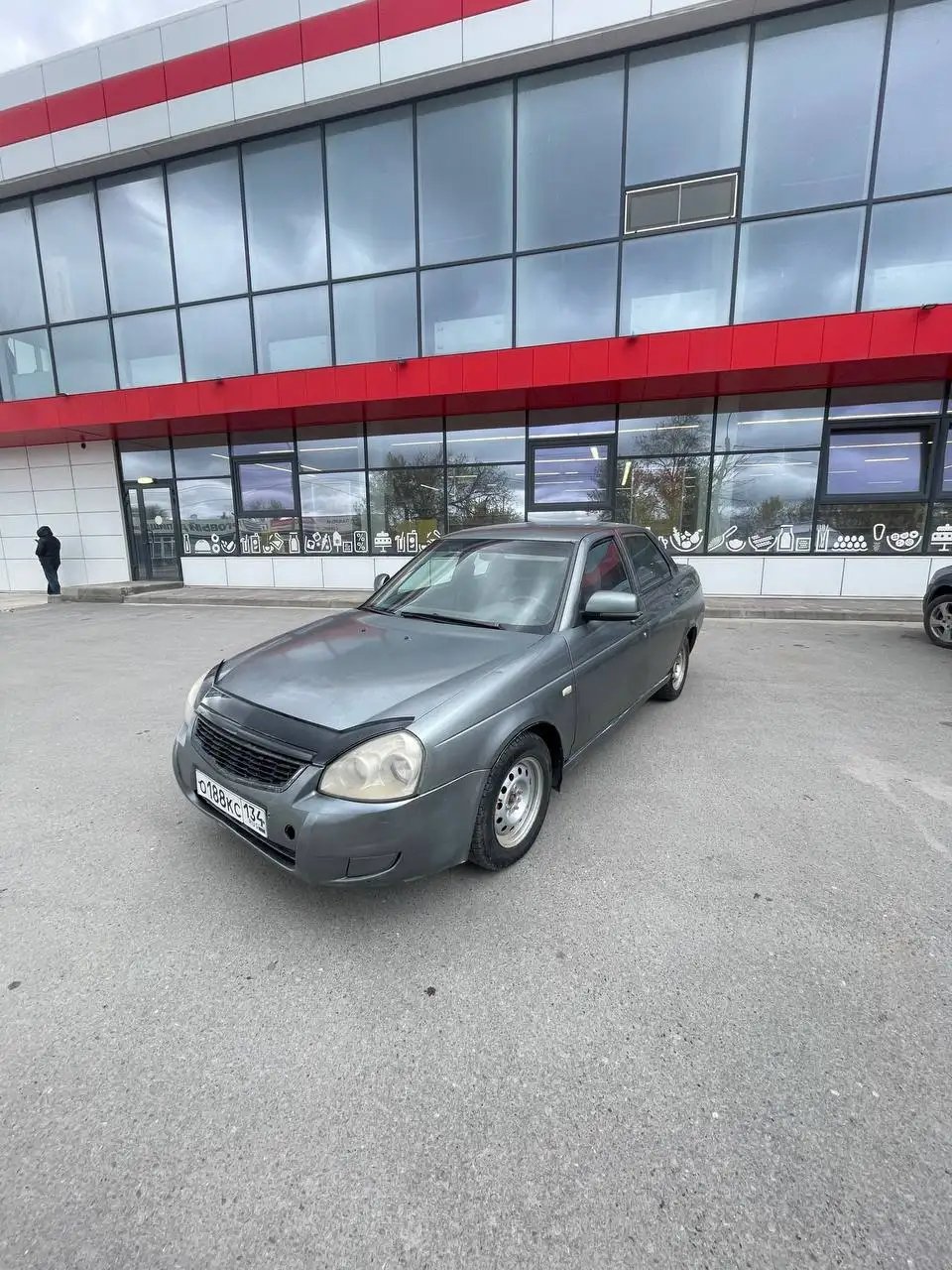 Lada Priora 2007 года - Легковые автомобили (Авто) в Волгоград