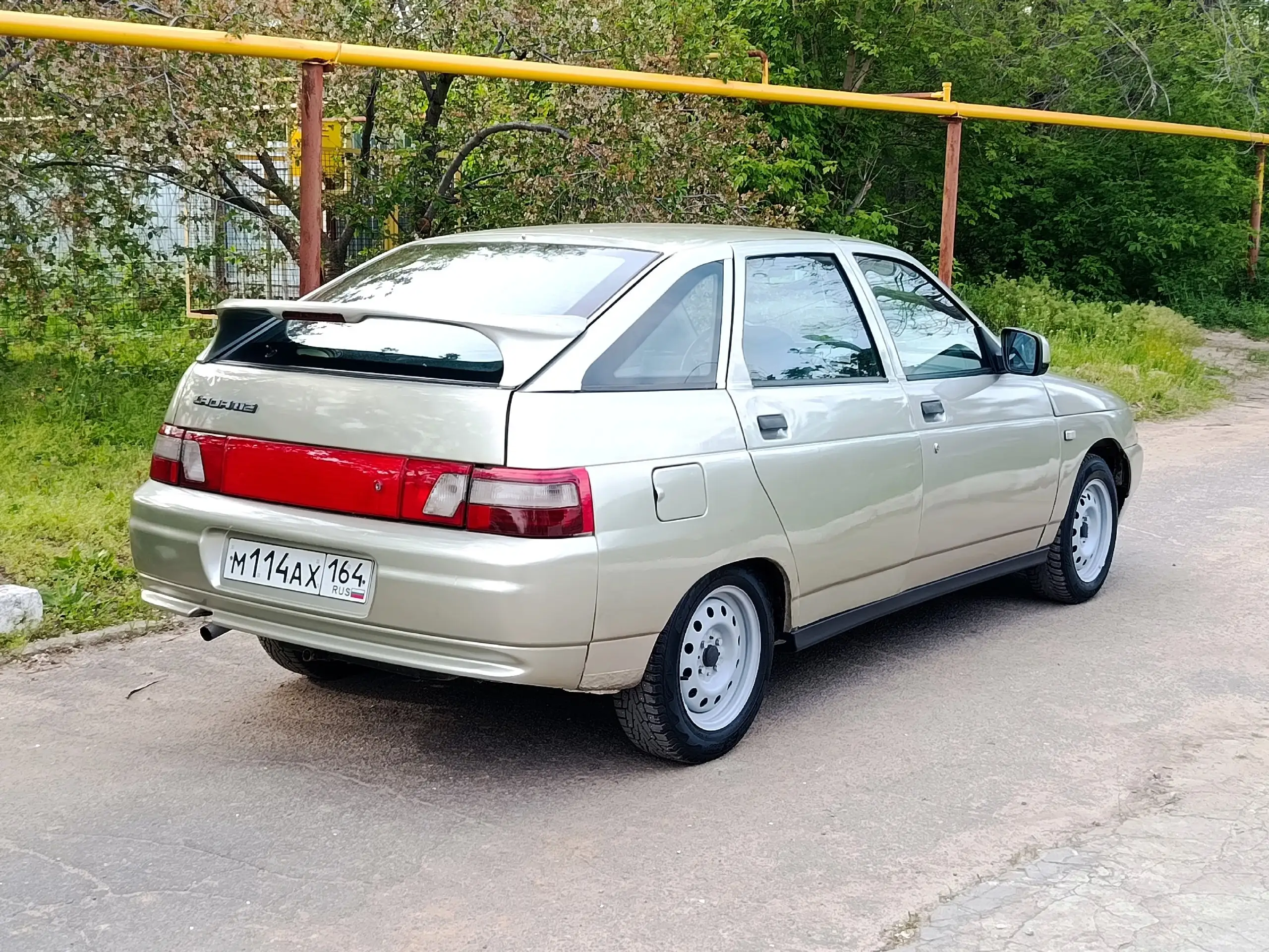 ВАЗ-2112 2006 года - Легковые автомобили (Авто) в Волгоград