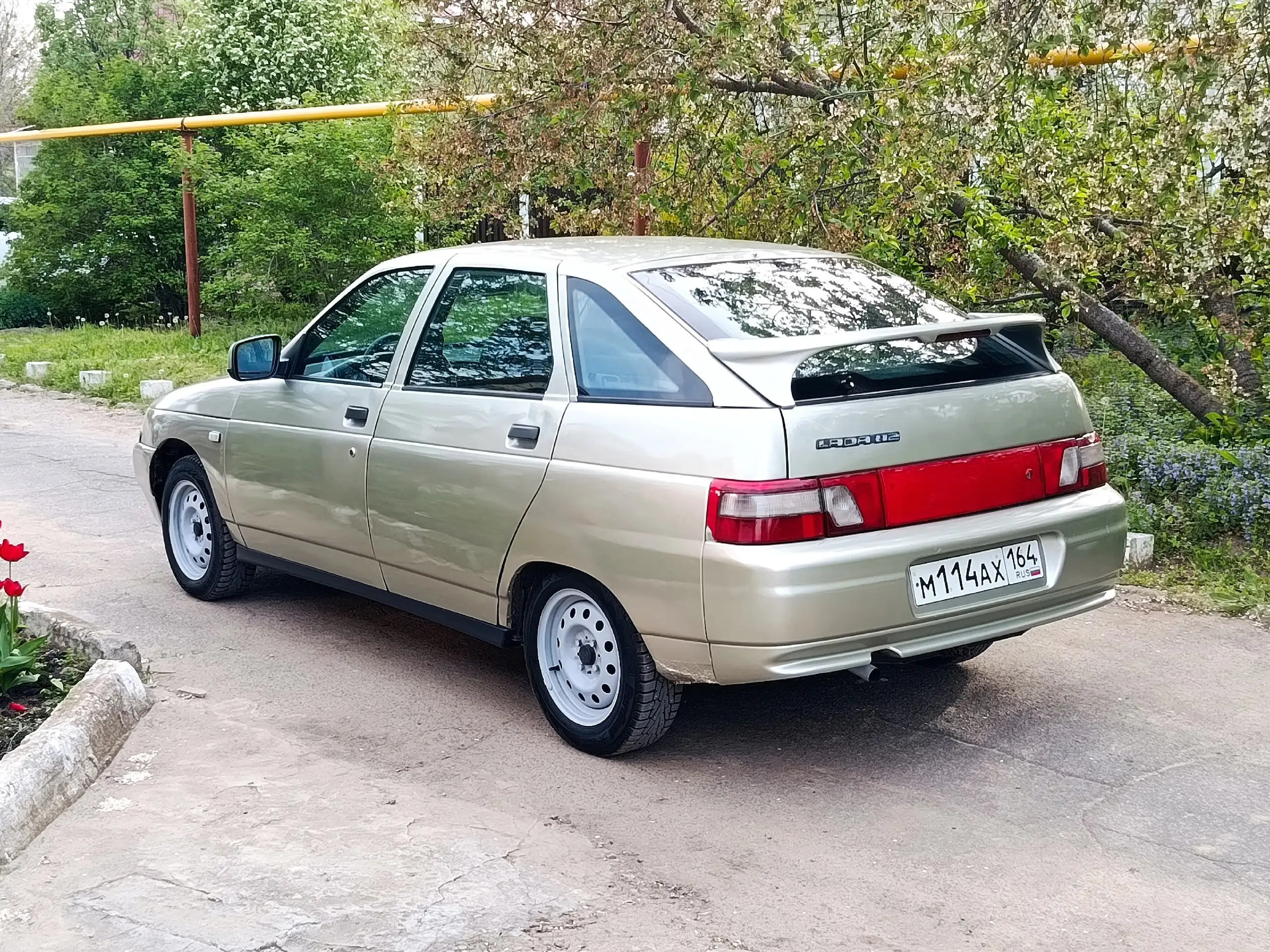 ВАЗ-2112 2006 года - Легковые автомобили (Авто) в Волгоград
