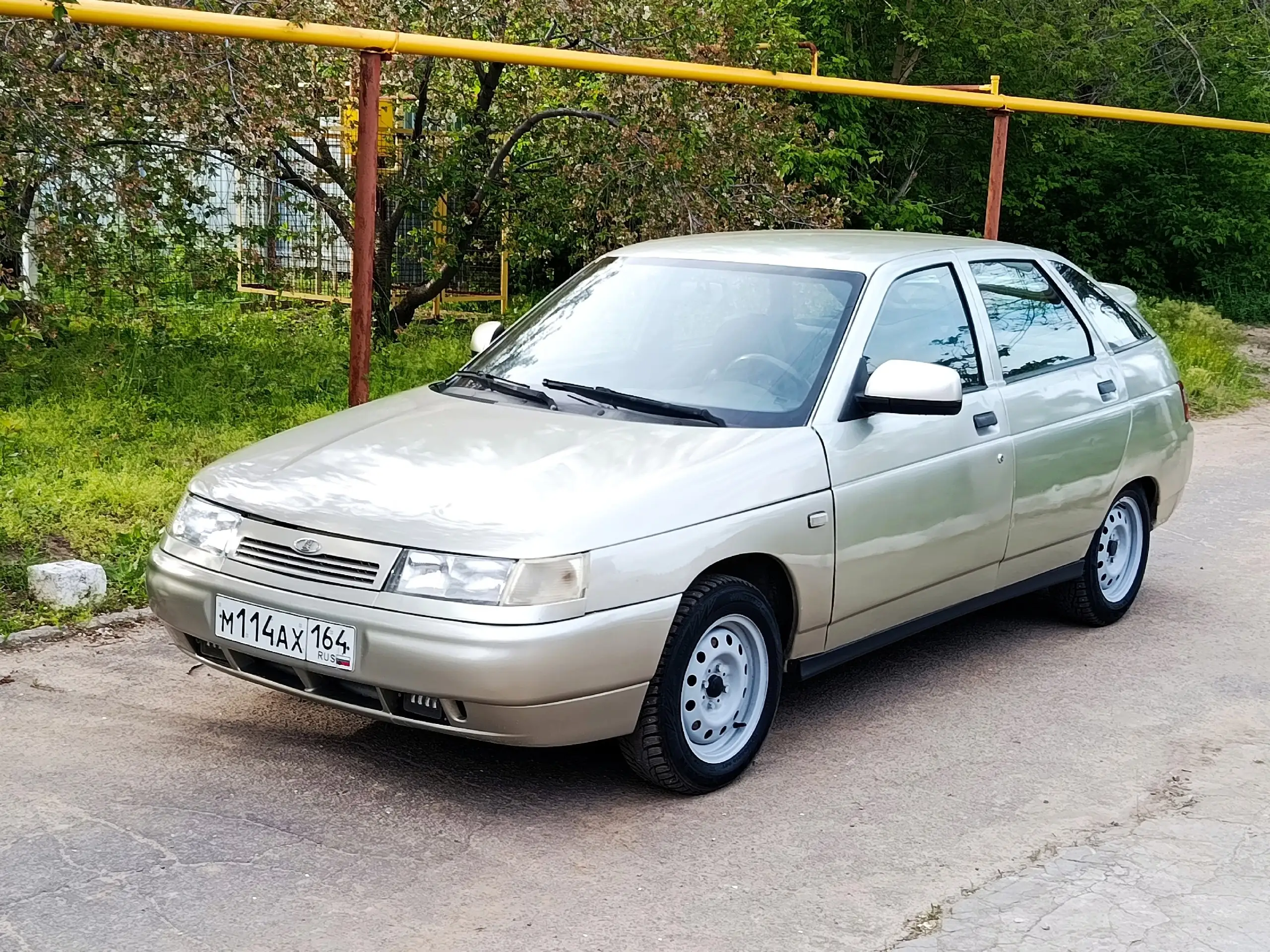 ВАЗ-2112 2006 года - Легковые автомобили (Авто) в Волгоград