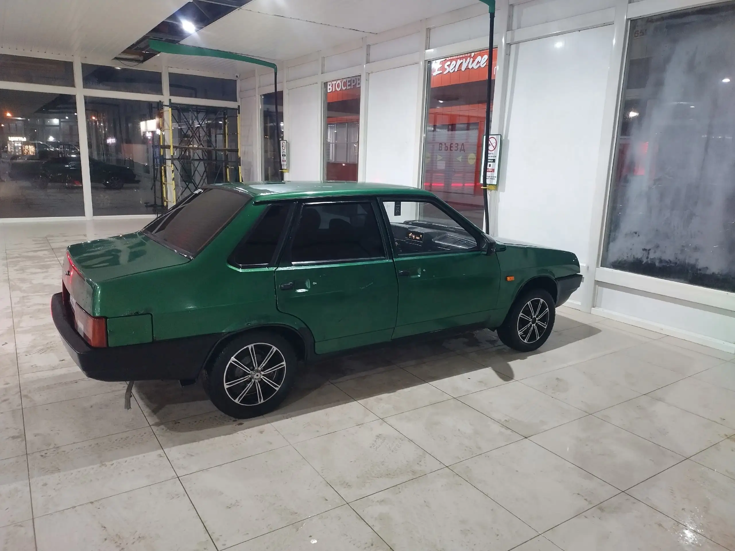 ВАЗ 21099 1999 года - Легковые автомобили (Авто) в Волгоград