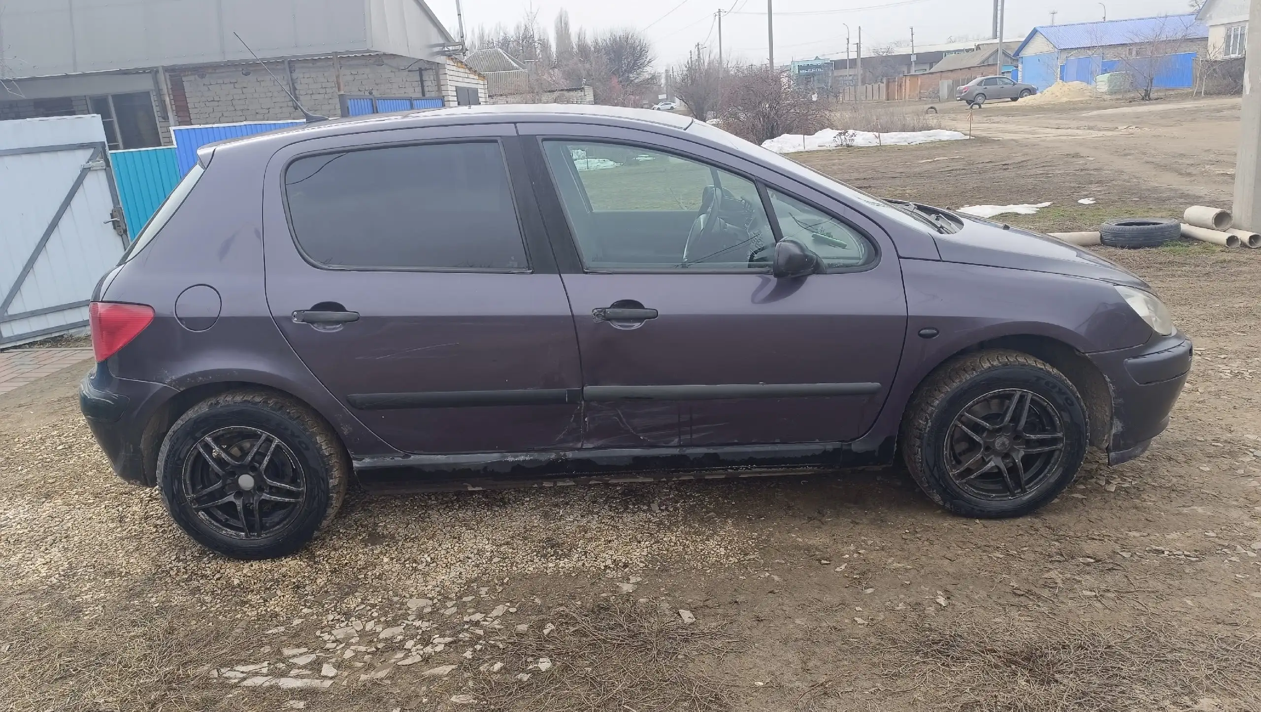 Peugeot 307 2001 года - Легковые автомобили (Авто) в Михайловка