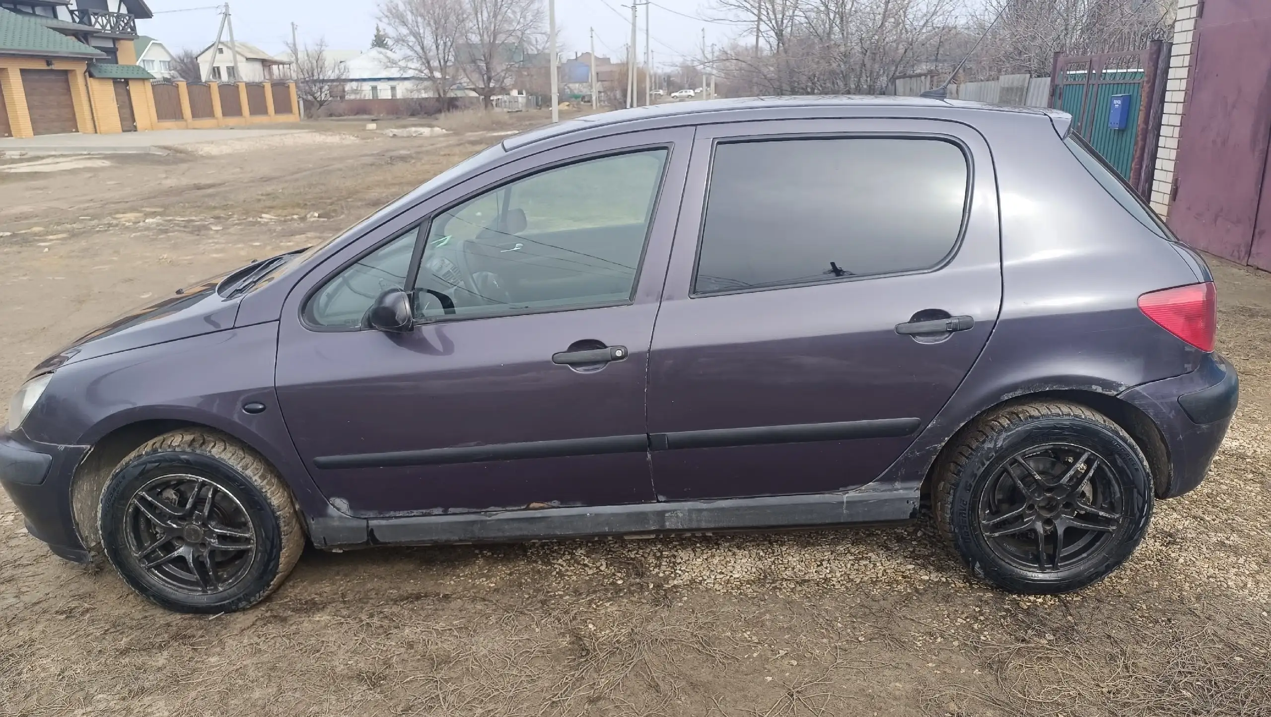 Peugeot 307 2001 года - Легковые автомобили (Авто) в Михайловка