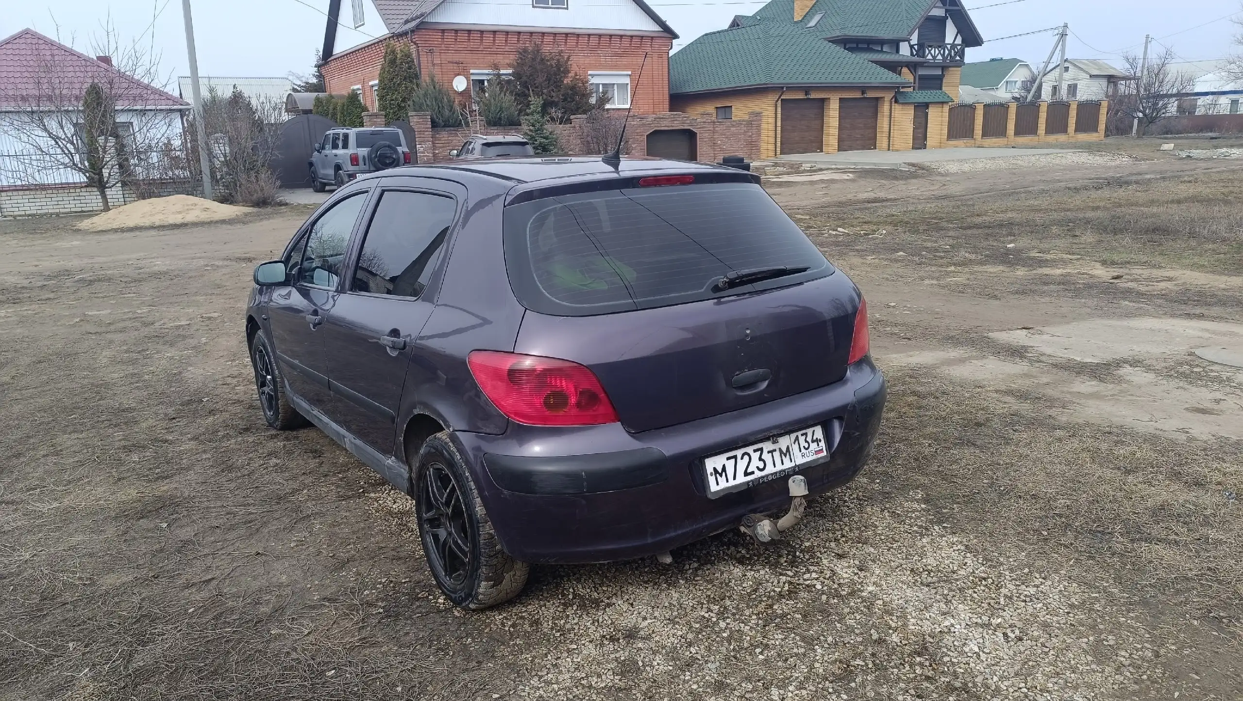 Peugeot 307 2001 года - Легковые автомобили (Авто) в Михайловка