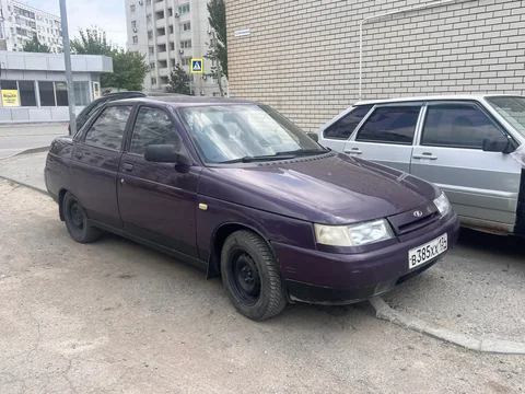 ВАЗ 2110, 2000 год - Авто в Волгоград