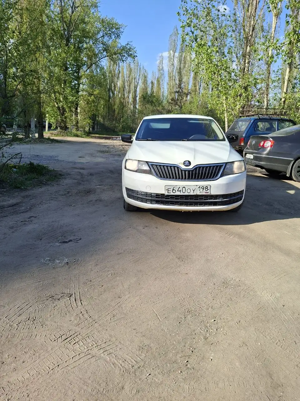 Skoda Rapid 2015 - Авто в Волгоград